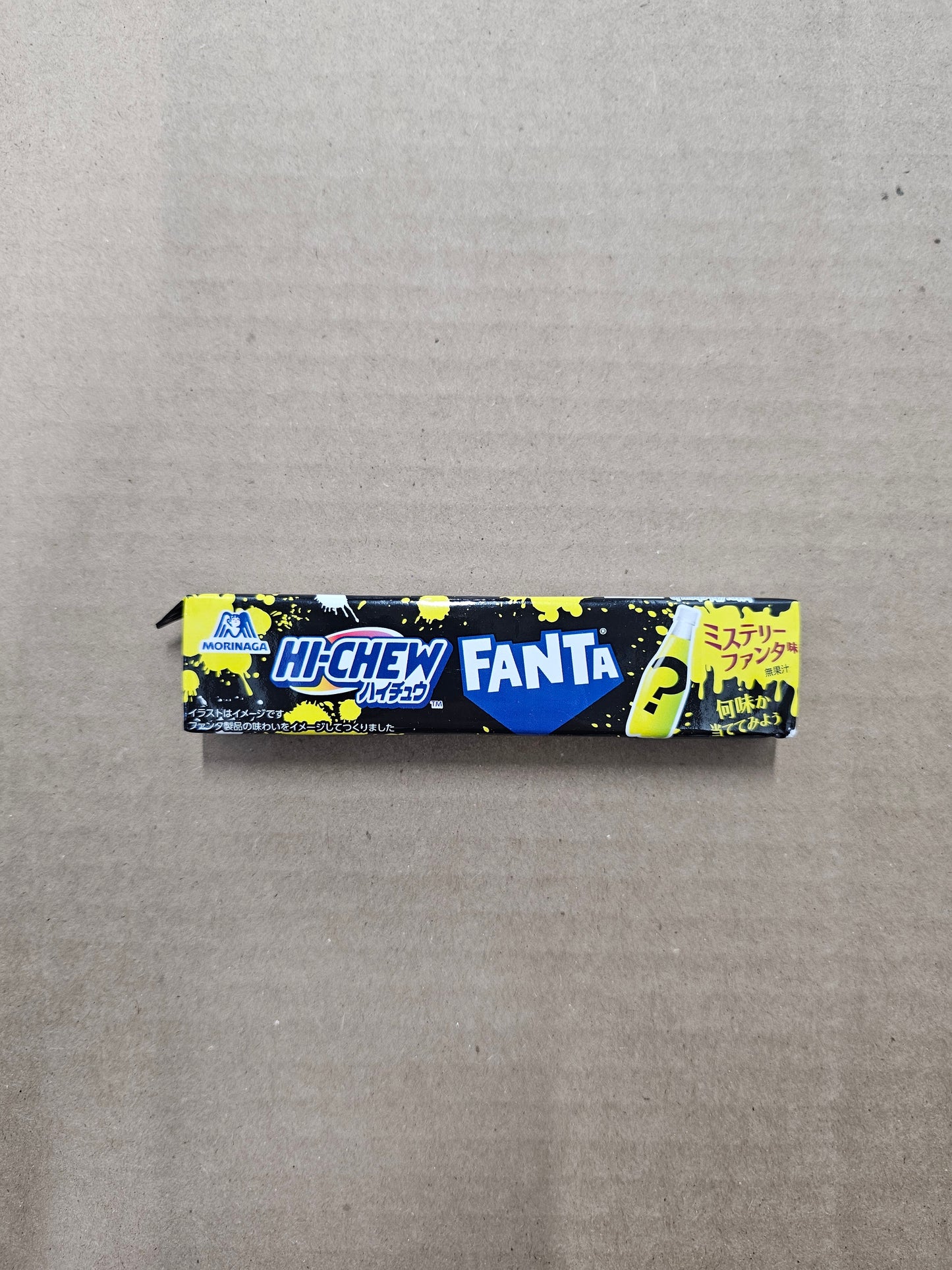 Hi-Chew - Mystery Fanta [Japan]