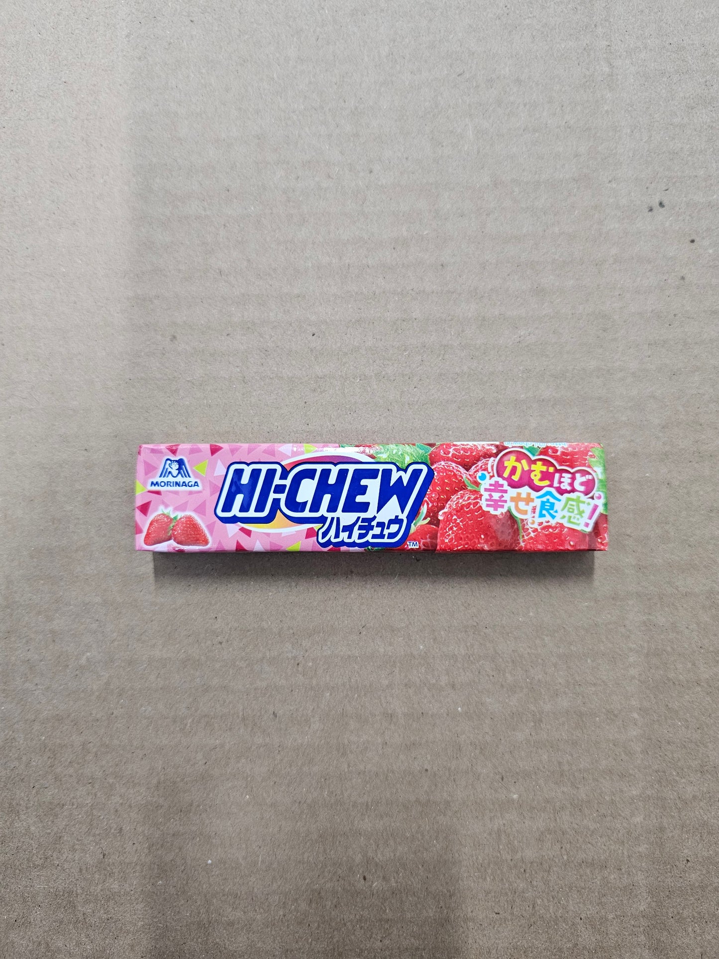 Hi-Chew - Strawberry [Japan]
