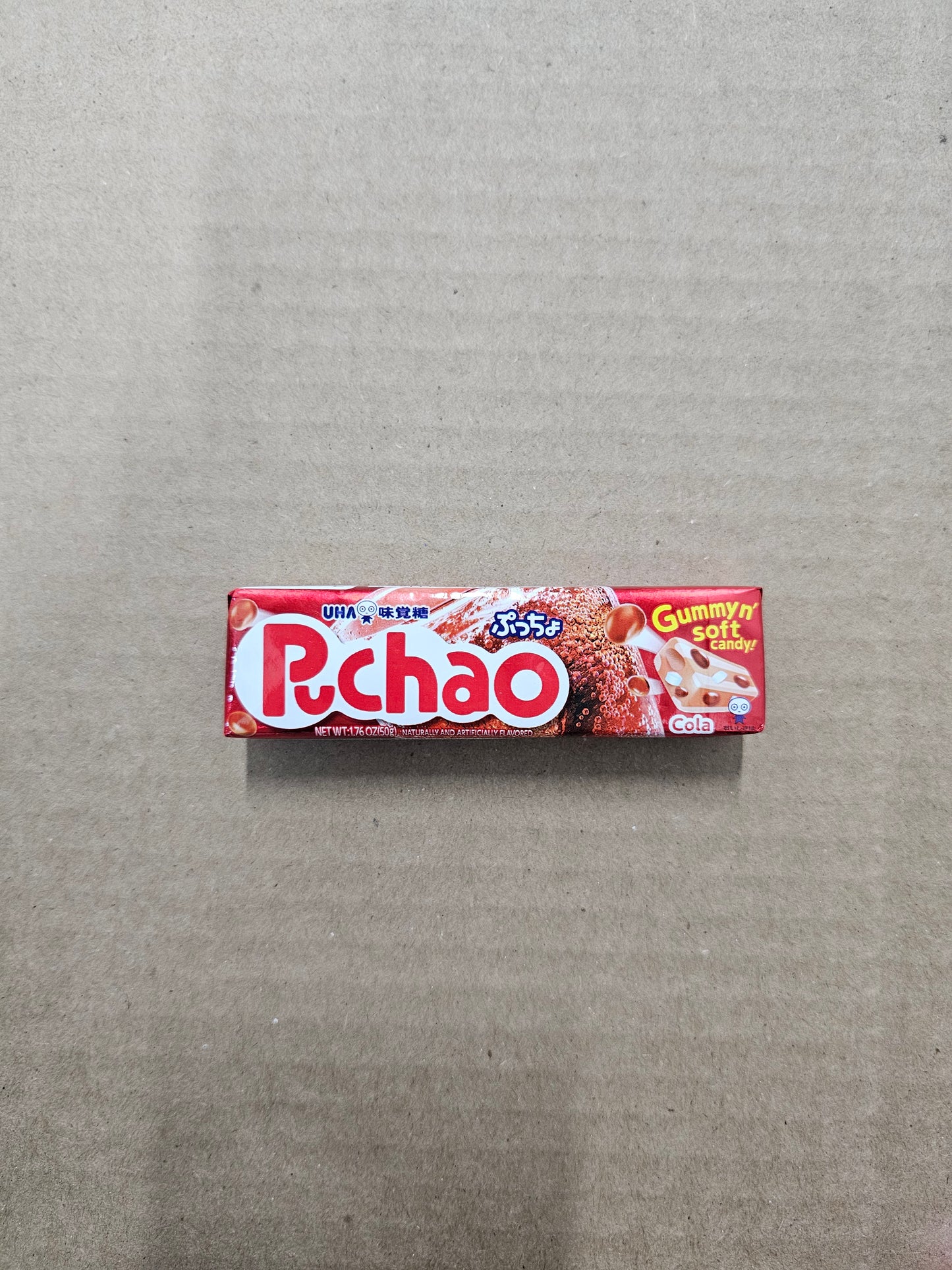 Puchao - Cola [Japan]