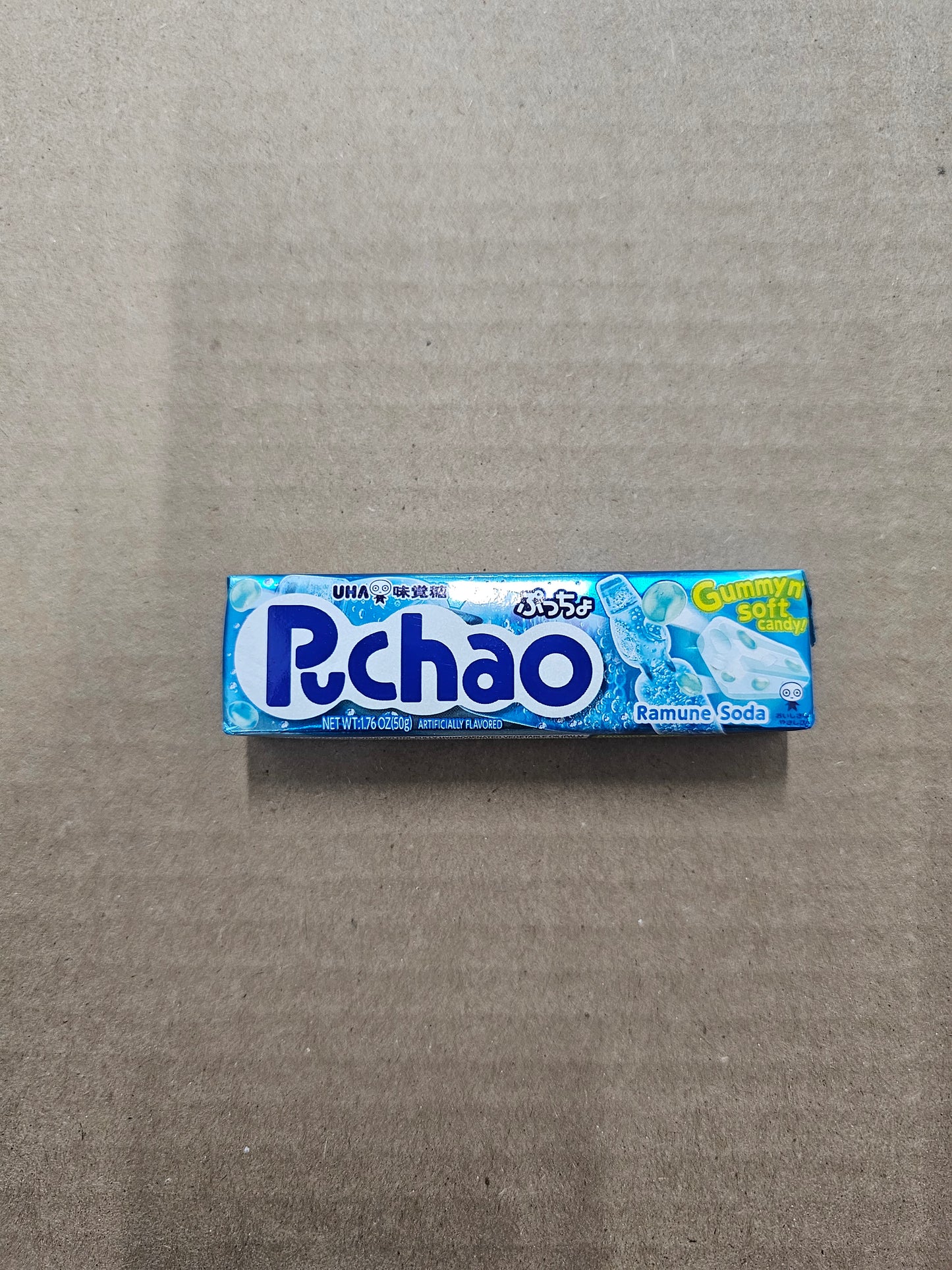 Puchao - Ramune Soda [Japan]