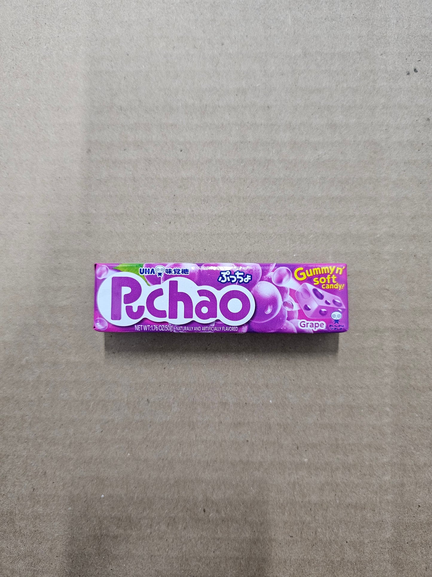 Puchao - Grape [Japan]
