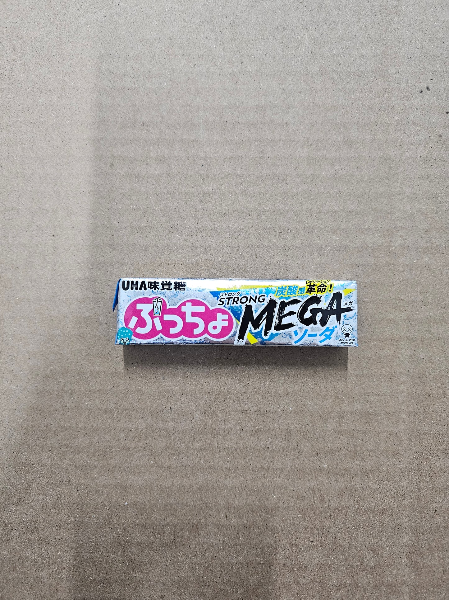 Mikakuto Puccho Stick Strong Soda [Japan]