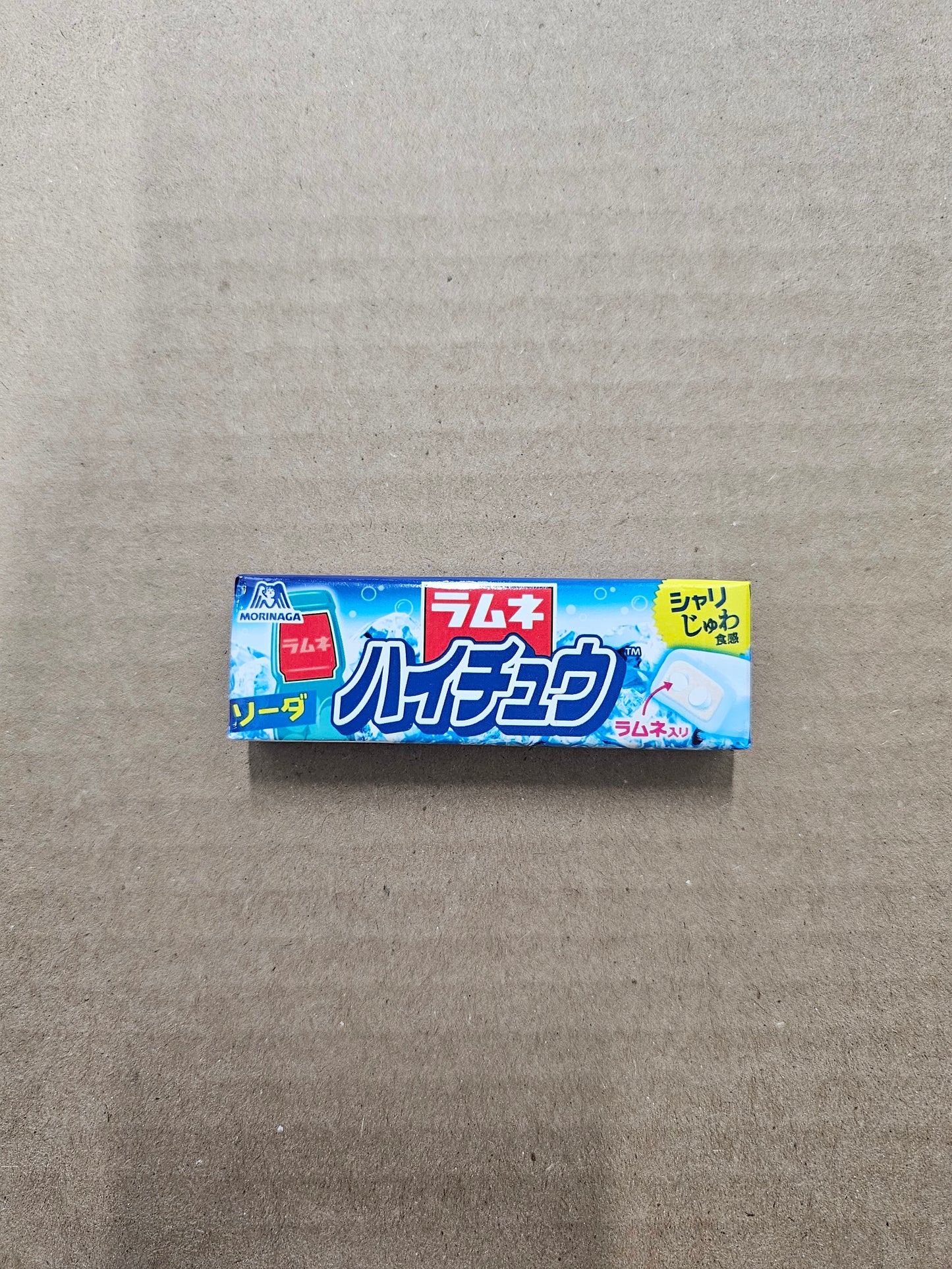 Morinaga Ramune Haichu Soda [Japan]