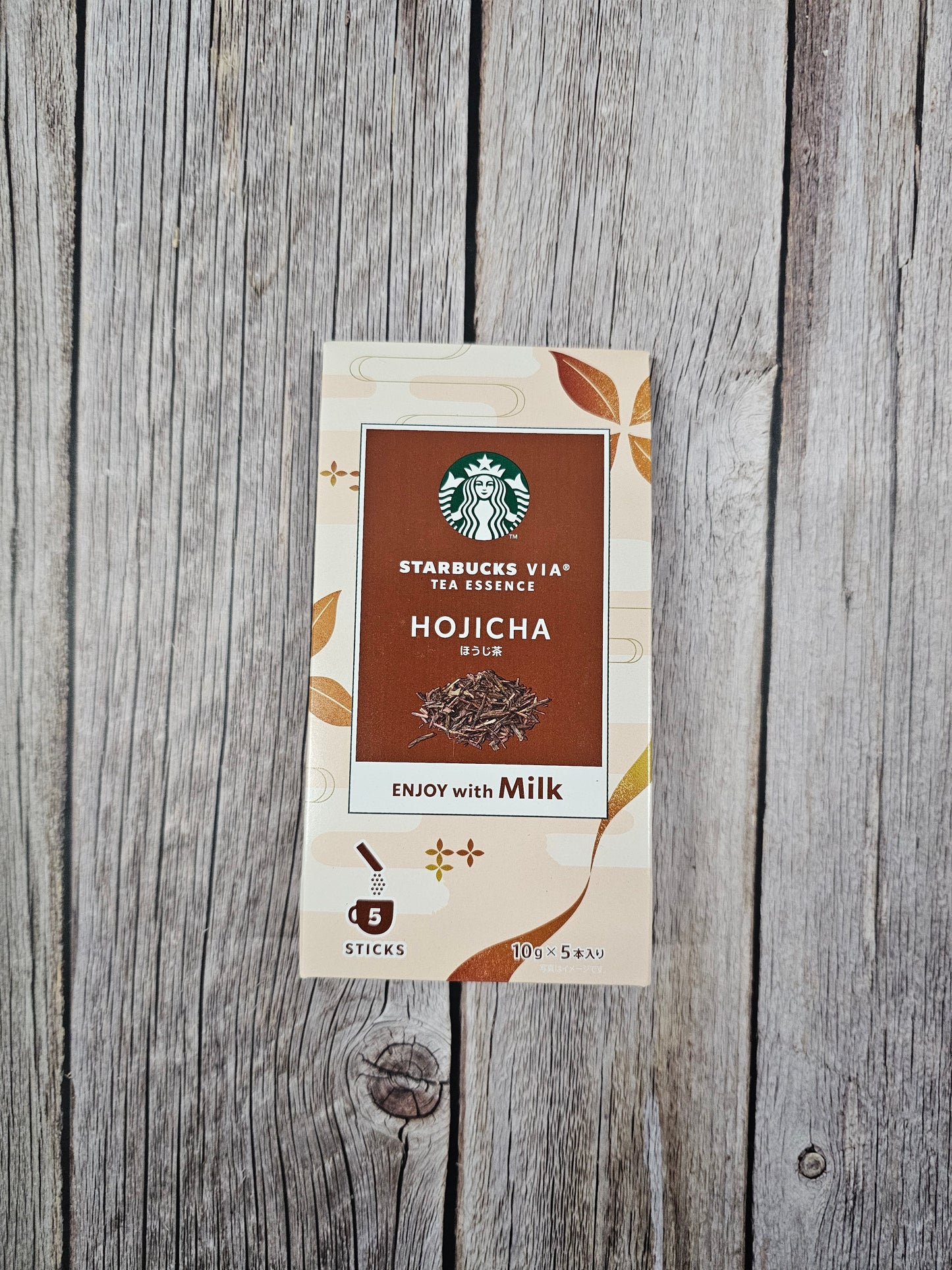 Starbucks - Japanese Hojicha Sticks [Japan]