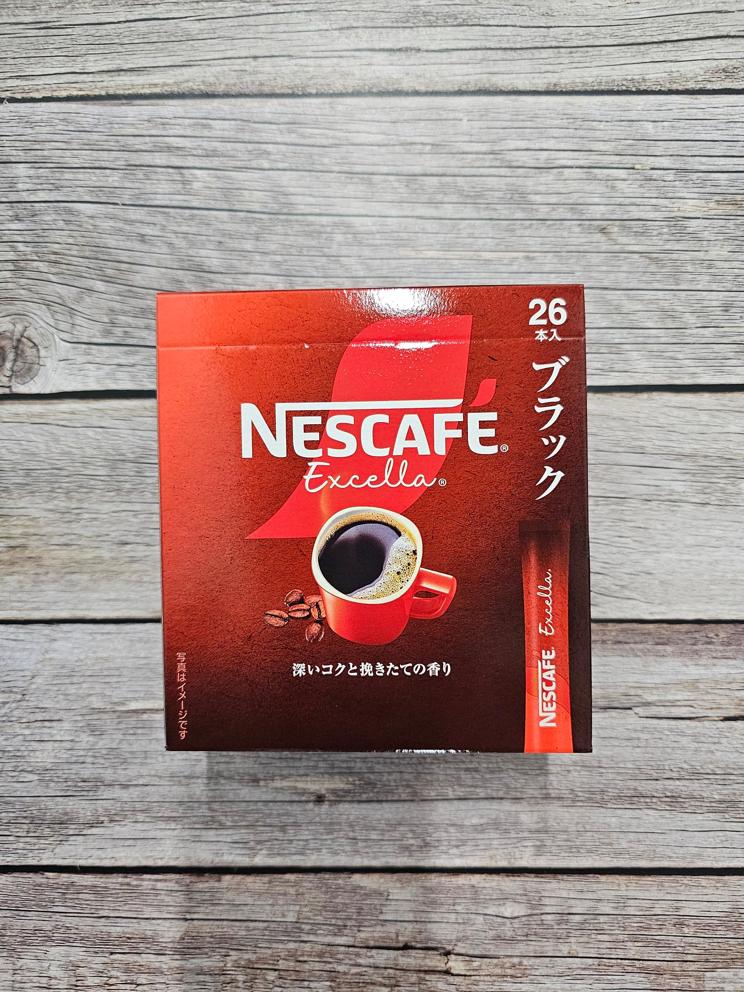Nescafe Excella Instant Coffee (22 sticks) [Japan]