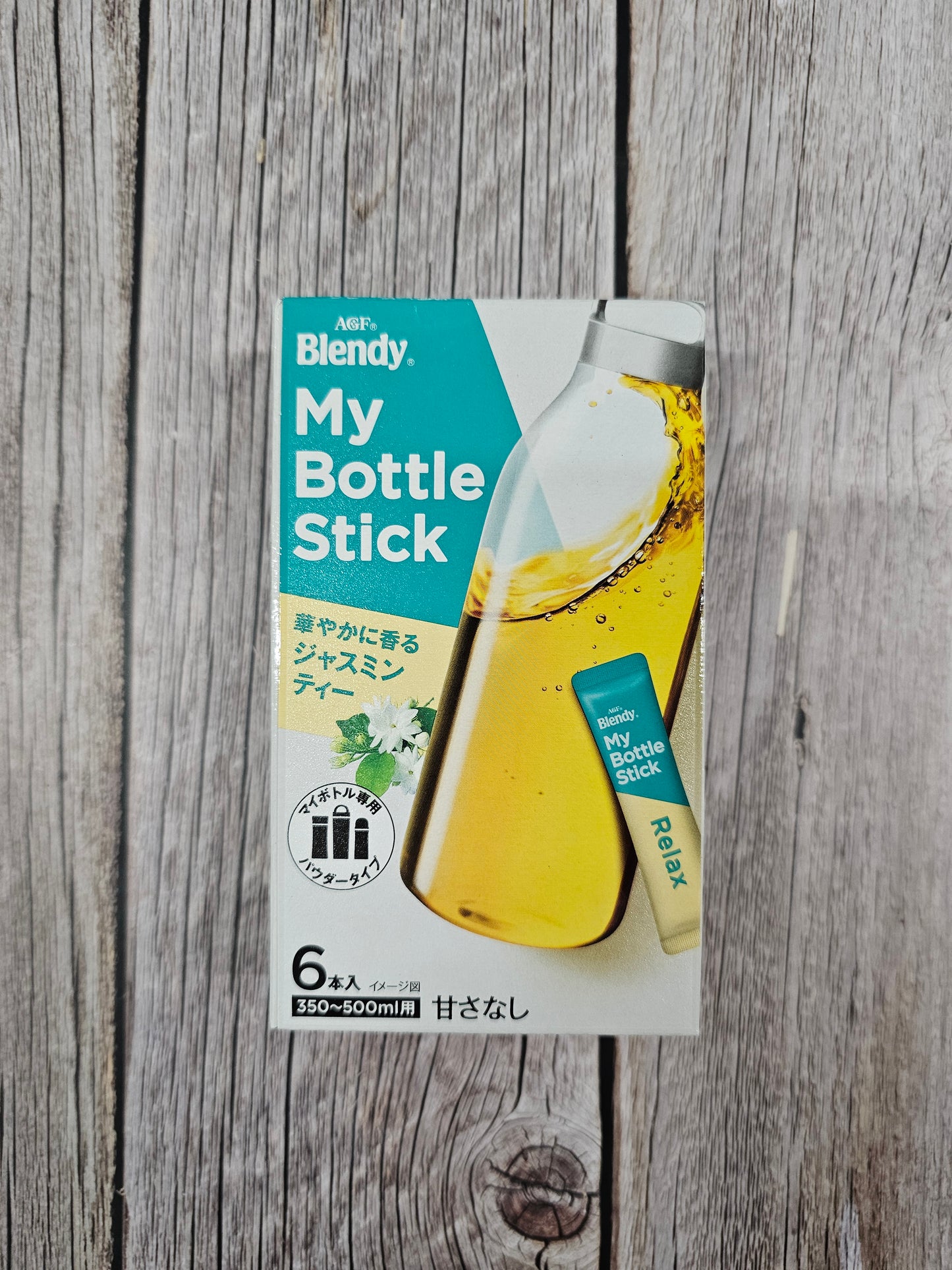 AGF Blendy "My Bottle Stick" Tea - Jasmine Tea [Japan]