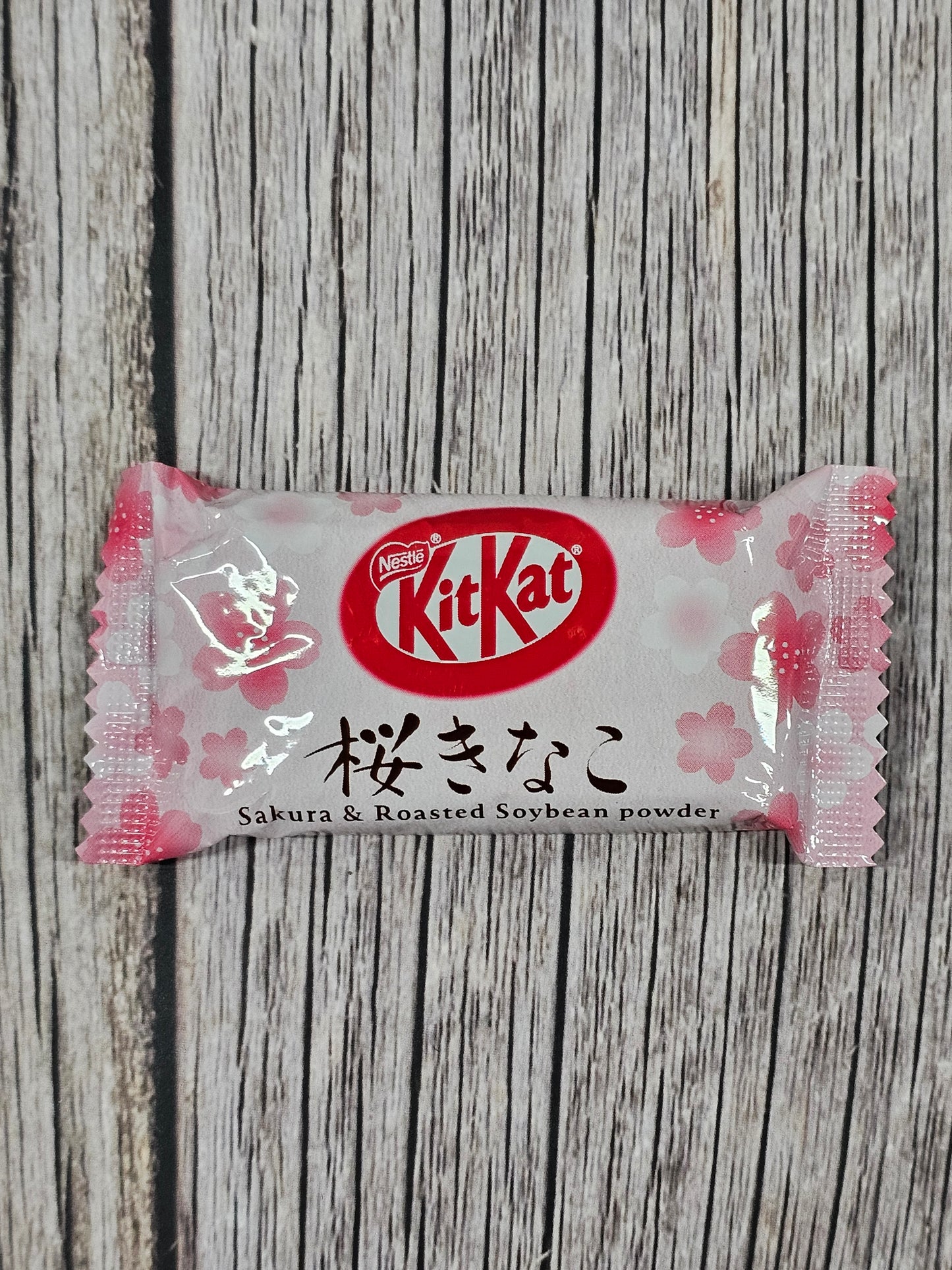 Kitkat Singles - Sakura Flavor [Japan]