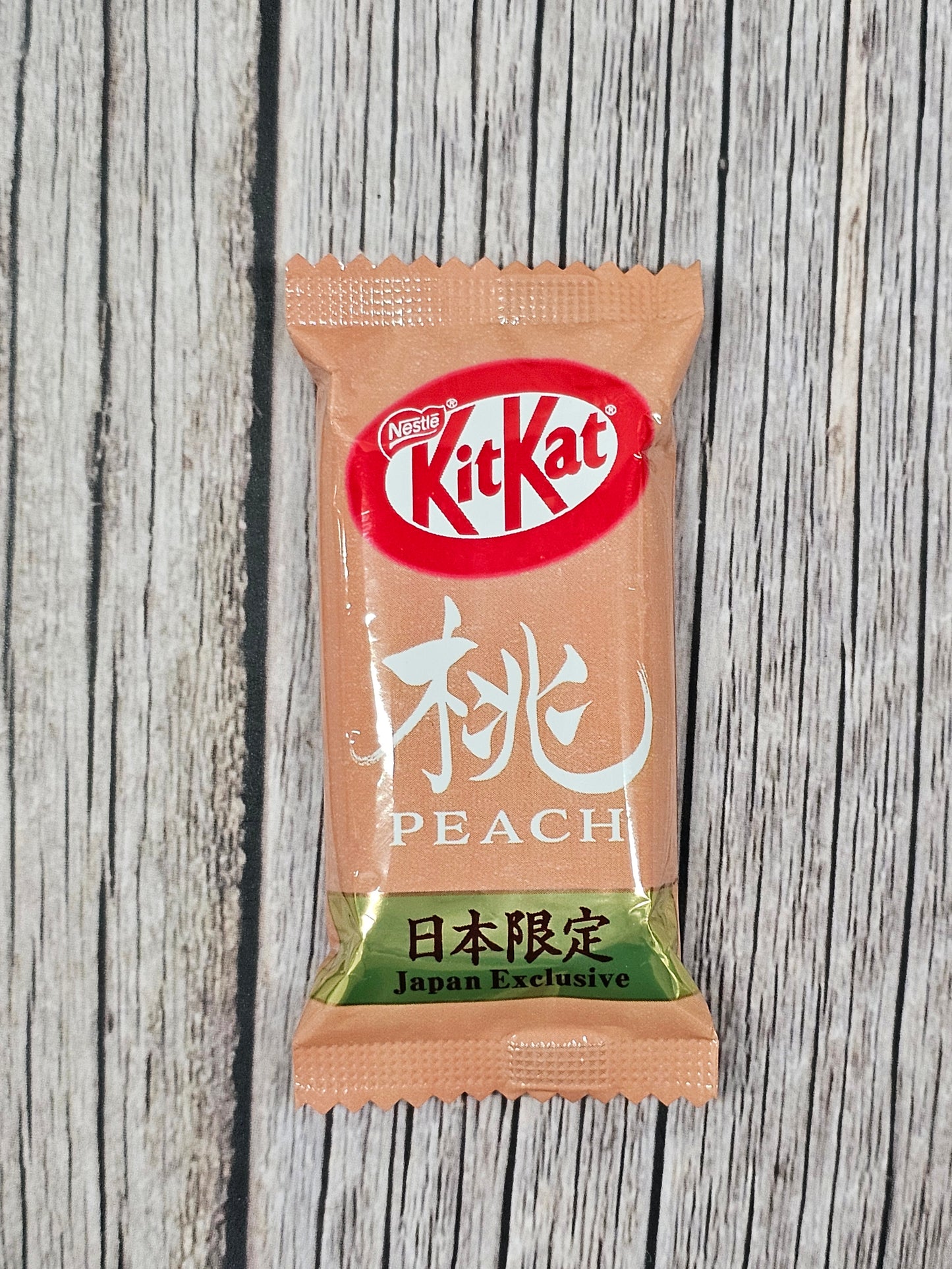 Kitkat Singles - Peach [Japan]
