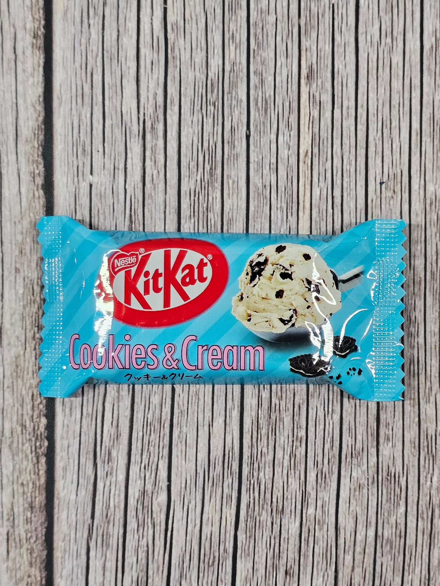 Kitkat Singles - Cookies & Cream Ice Cream [Japan]