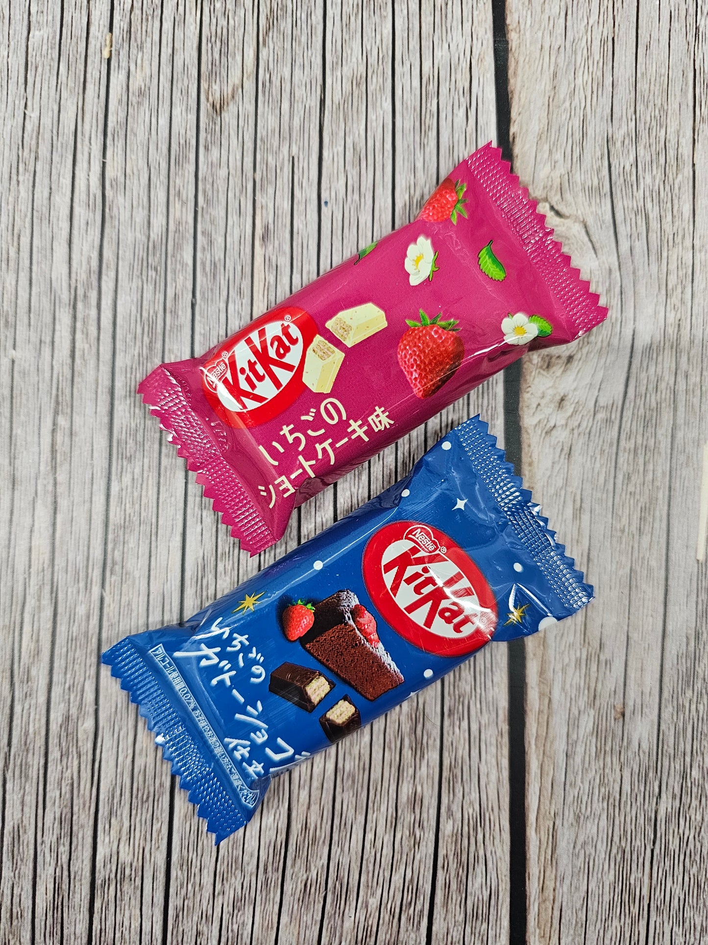 Kitkat Chocolates Cake Set [Japan]