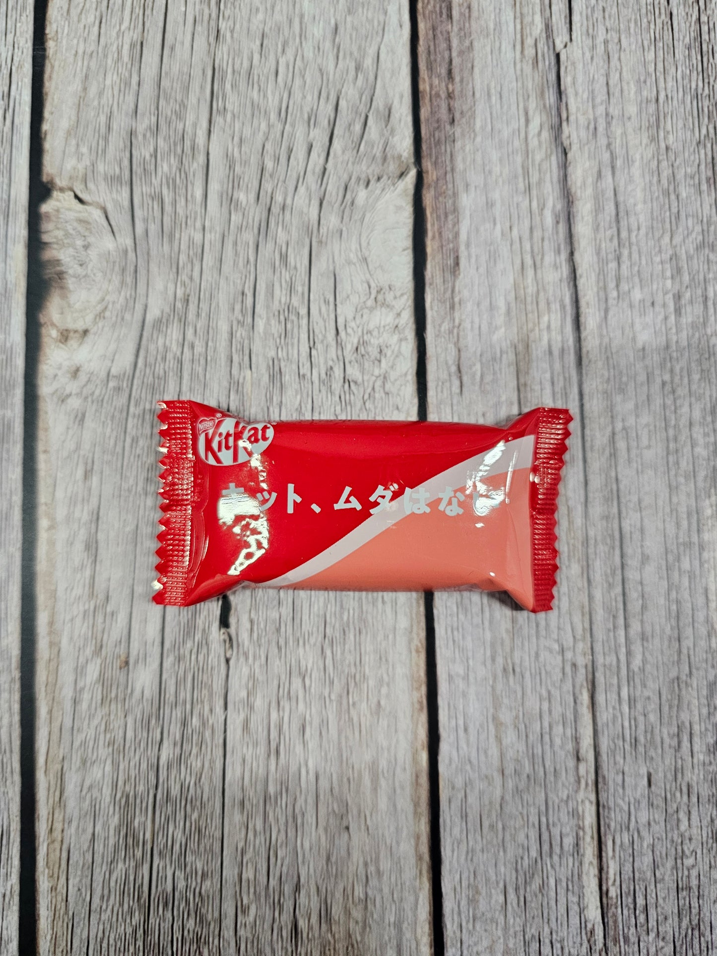 Kitkat Singles - Double Sweet Strawberry & Original Combo [Japan]