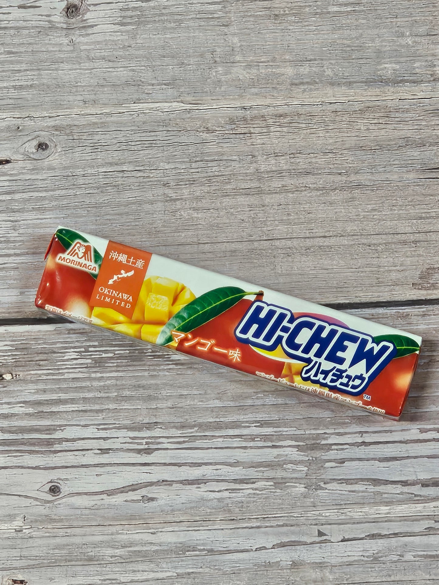 Hi-Chew - Mango [Okinawa Japan Limited]