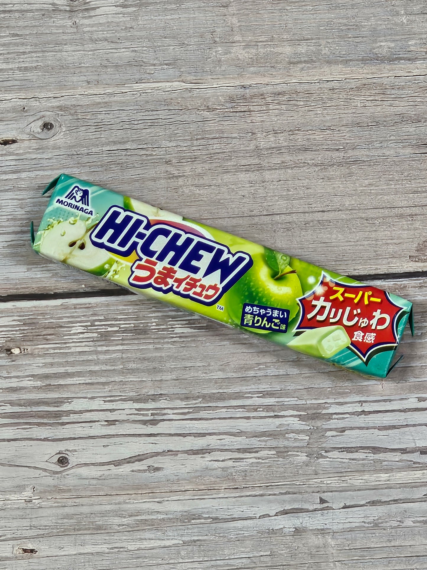 Hi-Chew - Green Apple Flavor [Japan]