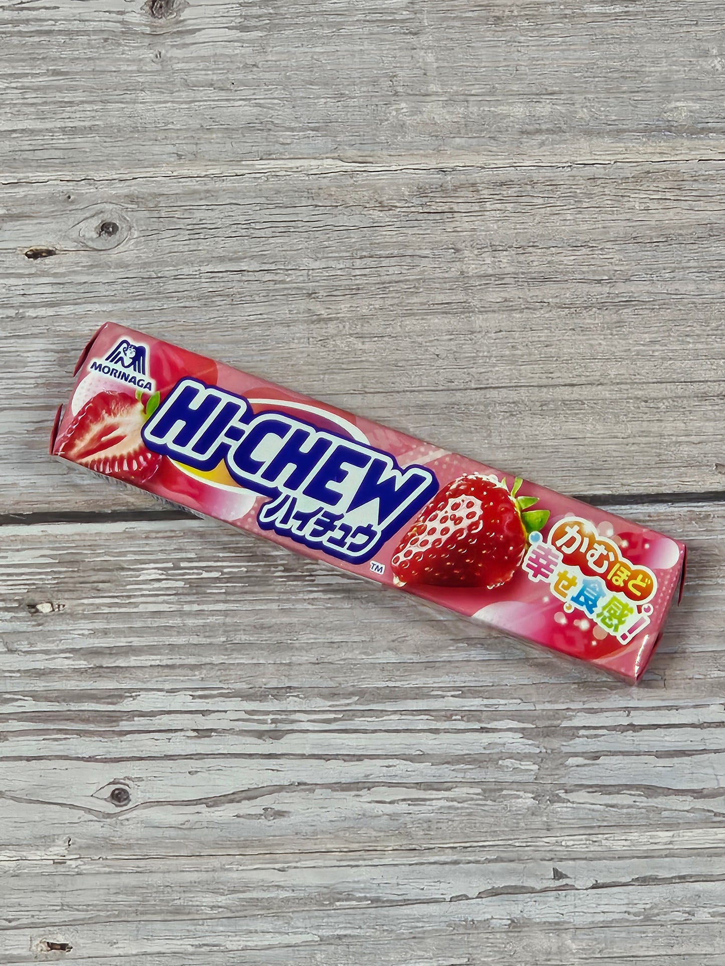 Hi-Chew - Strawberry [Japan]