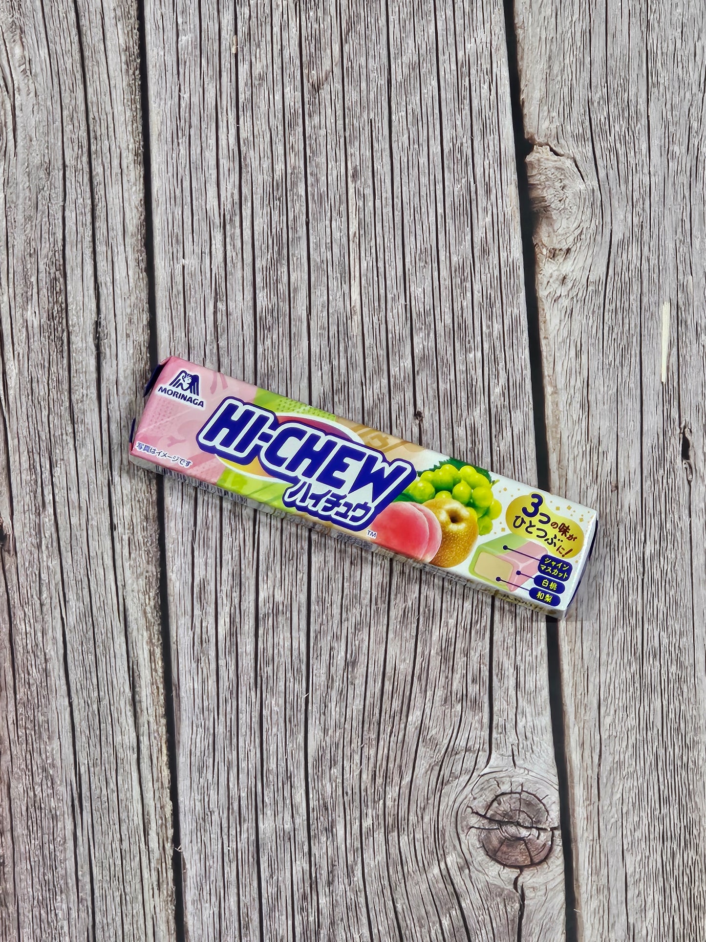 [New Release] Morinaga Seika Hi-Chew Popular Tri Mix [Japan]