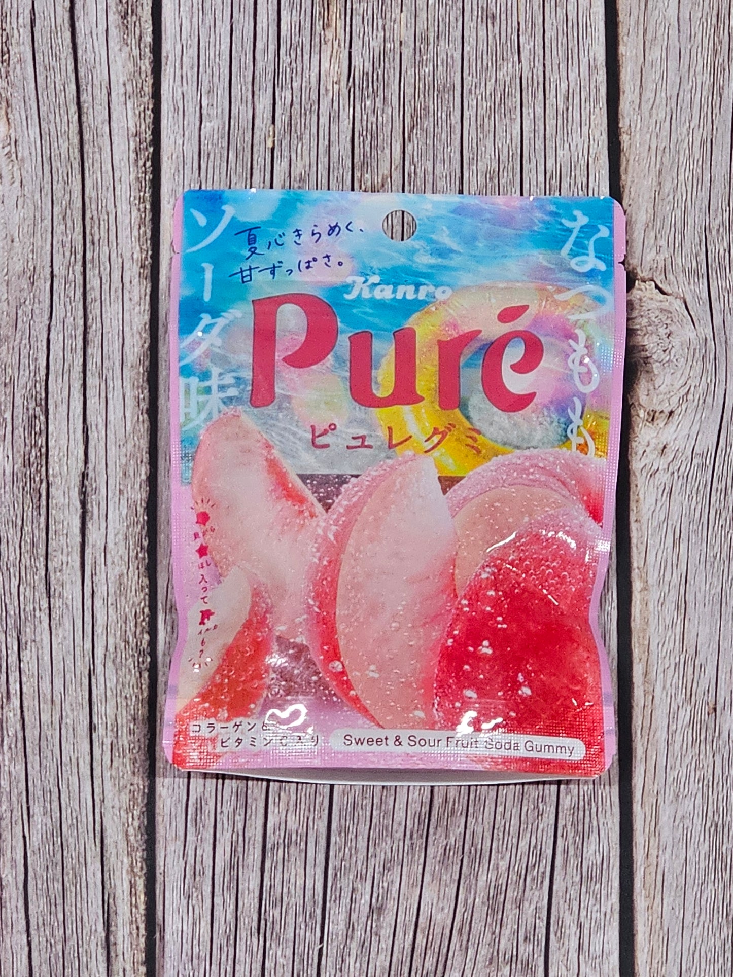 8 Piece Ramune Lovers Japanese Exotic Candy Bundle