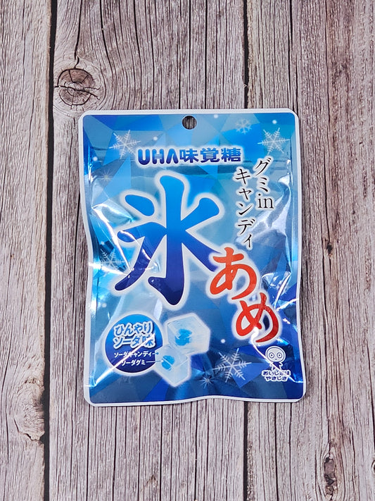 6 Piece Ramune Lovers Japanese Exotic Candy Bundle