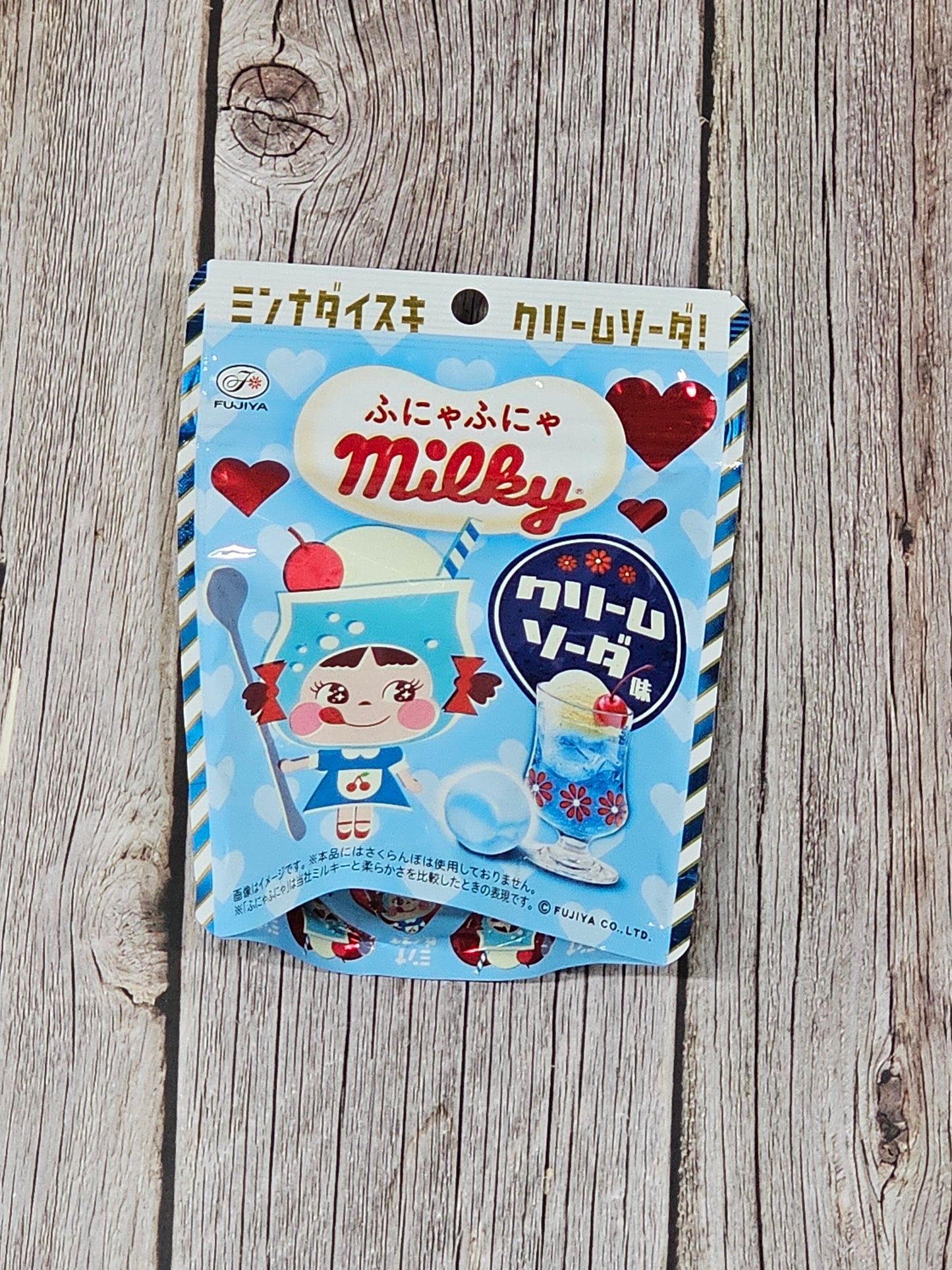 6 Piece Ramune Lovers Japanese Exotic Candy Bundle