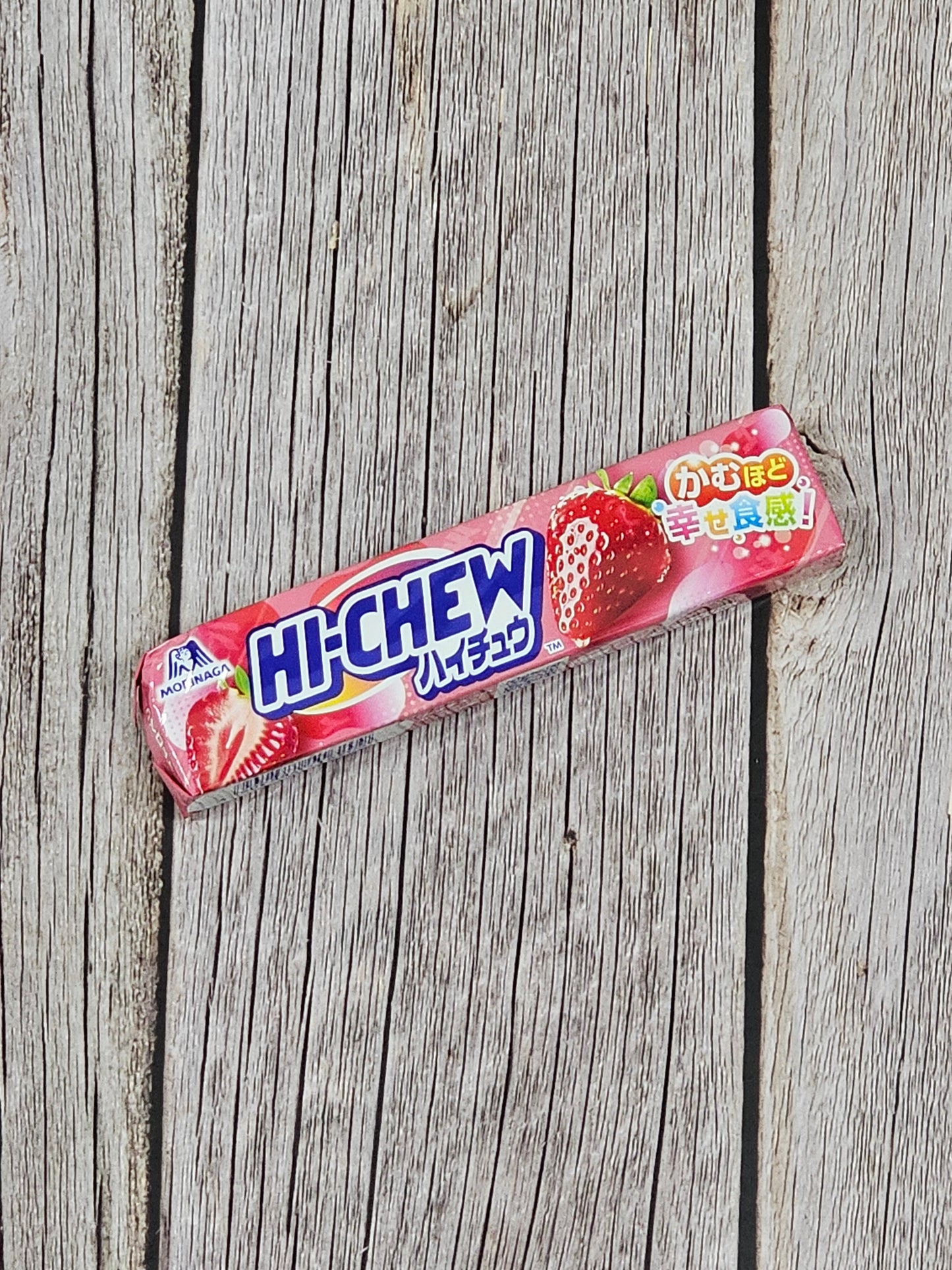 Hi-Chew - Strawberry [Japan]