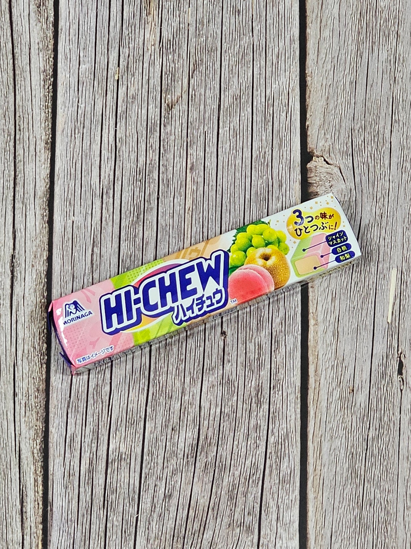 [New Release] Morinaga Seika Hi-Chew Popular Tri Mix [Japan]