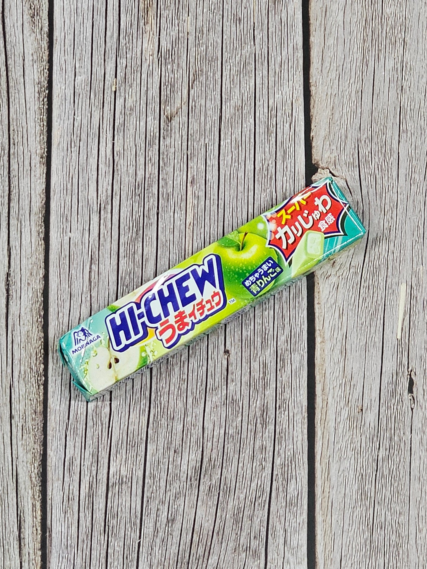 Hi-Chew - Green Apple Flavor [Japan]