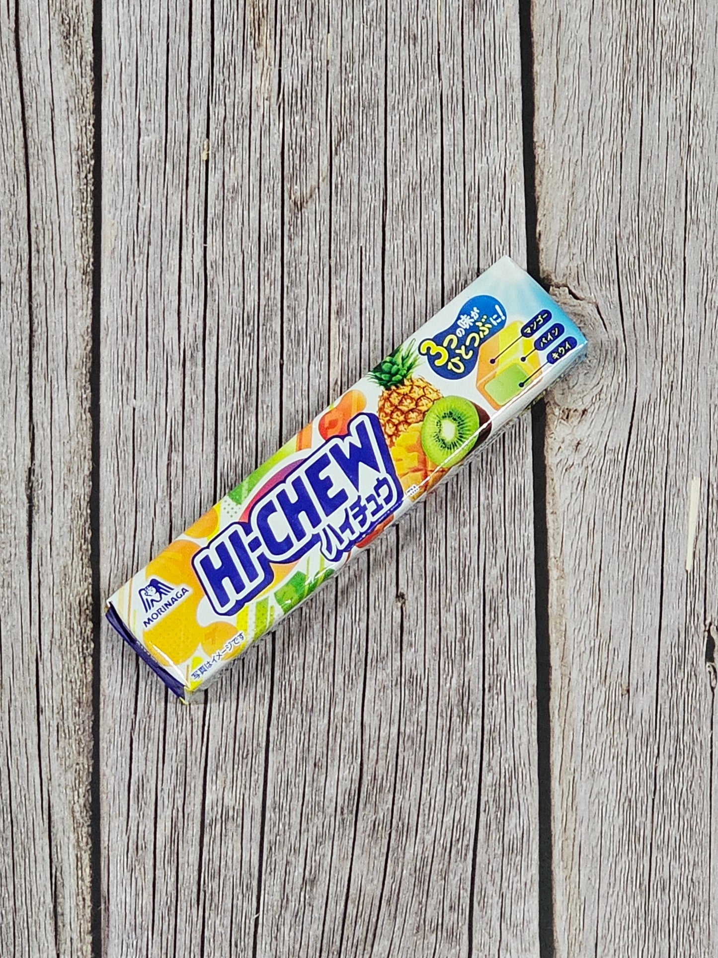 Morinaga Hi-Chew Tropical Mix Flavor [Japan]