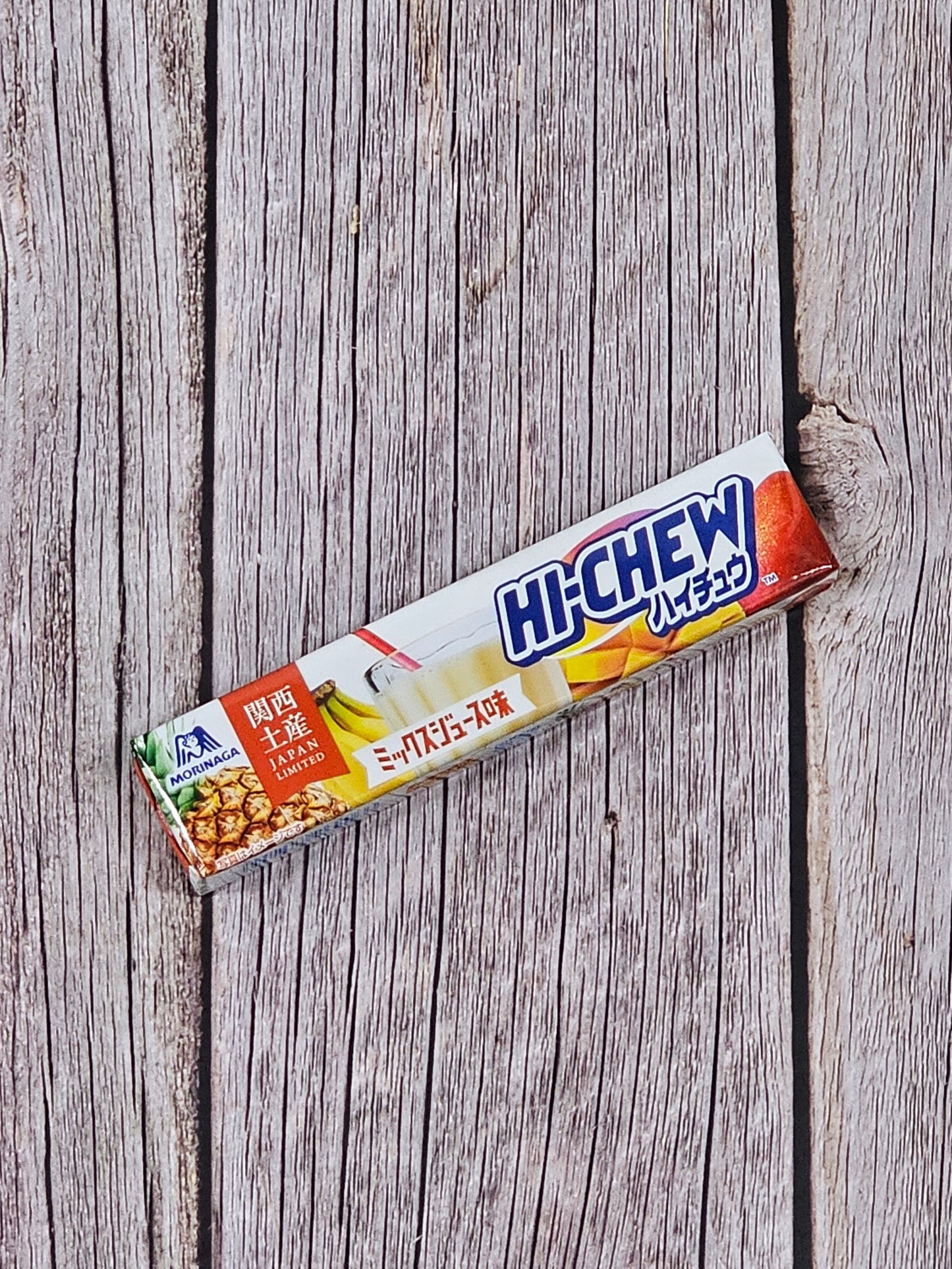 [Osaka Limited] Hi-Chew Mixed Juice Flavor [Japan]