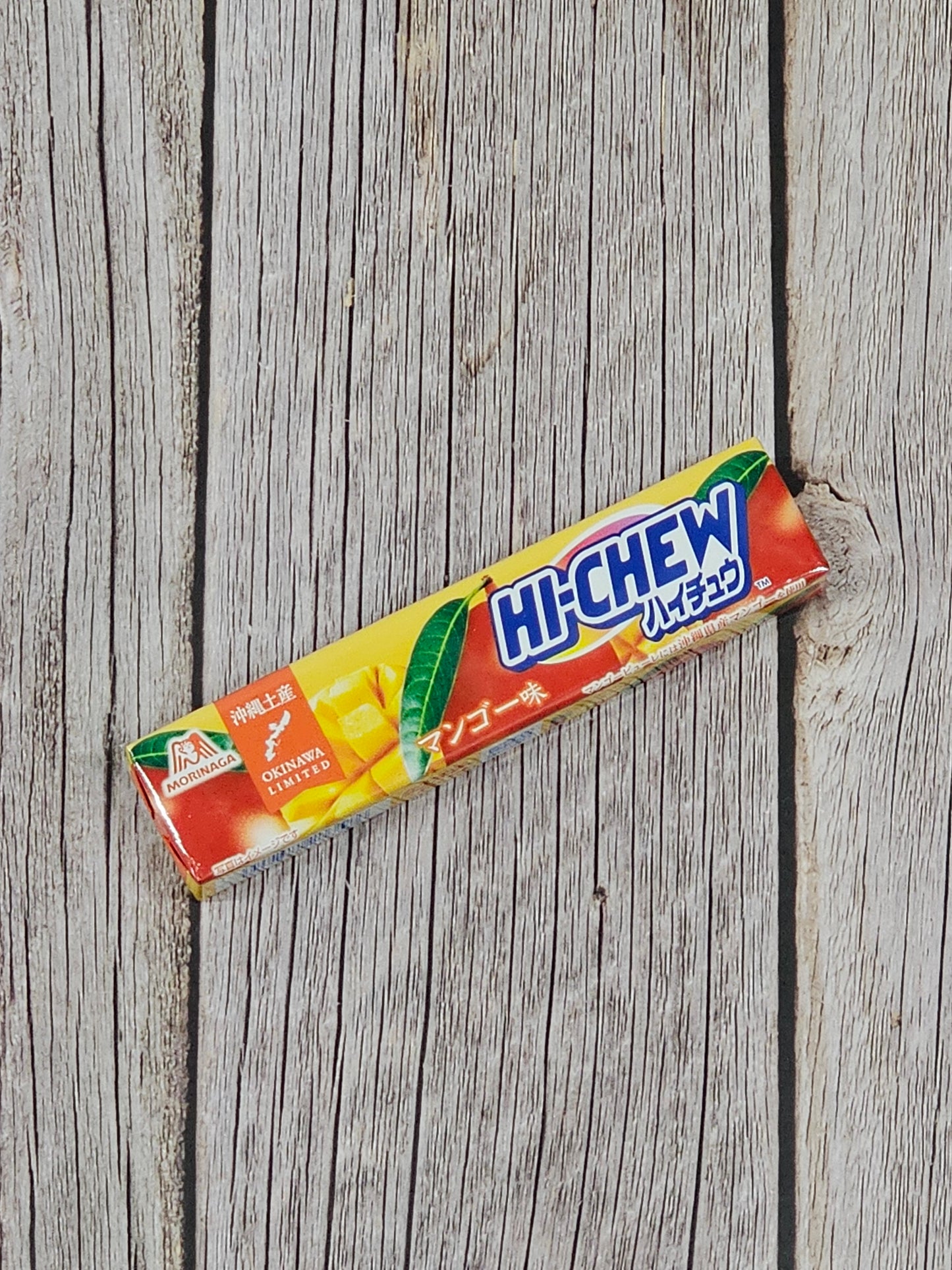 Hi-Chew - Mango [Okinawa Japan Limited]