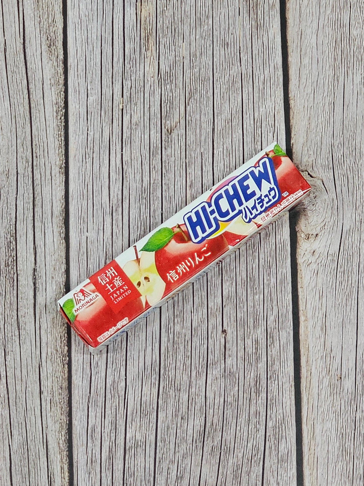 Morinaga Hi-Chew, Shinshu Apple [Japan Limited]