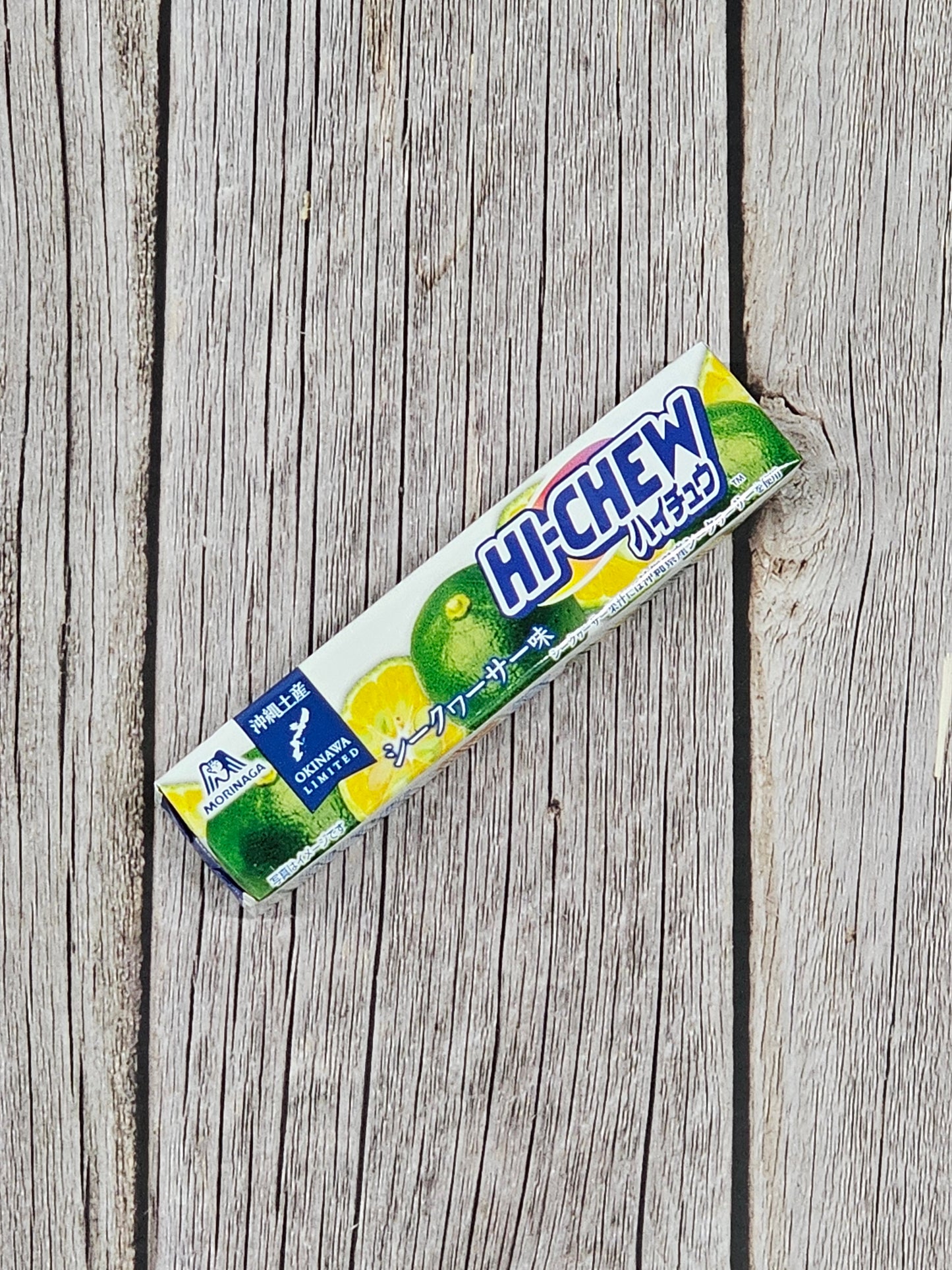 Hi-Chew - Shikuwasa Citrus [Okinawa Japan Limited]
