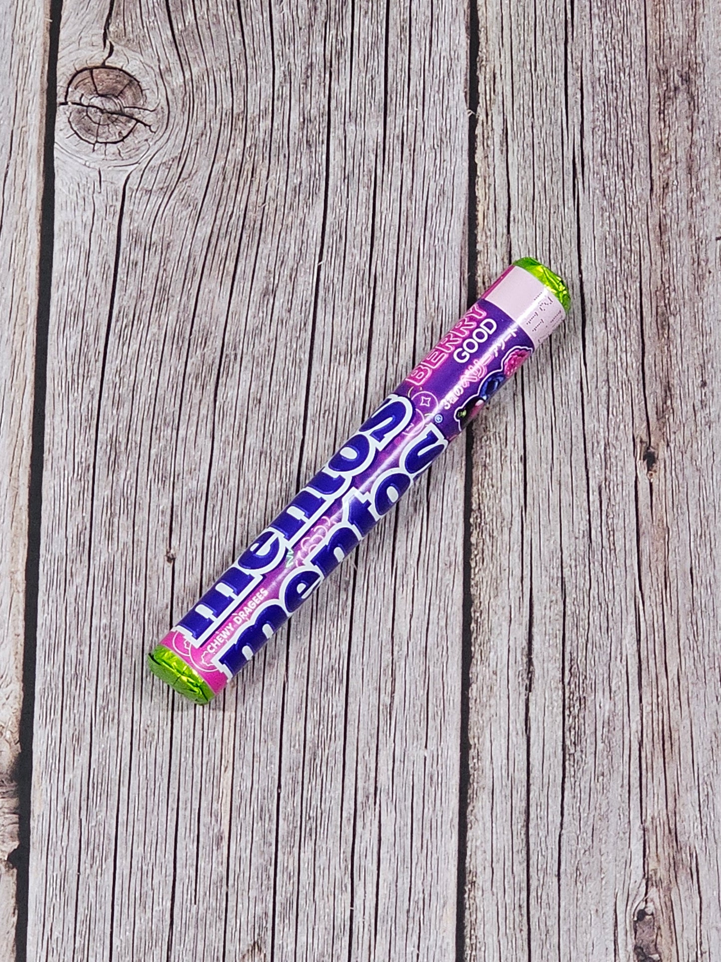 Kracie Mentos - Feeling Berry Good [Japan]
