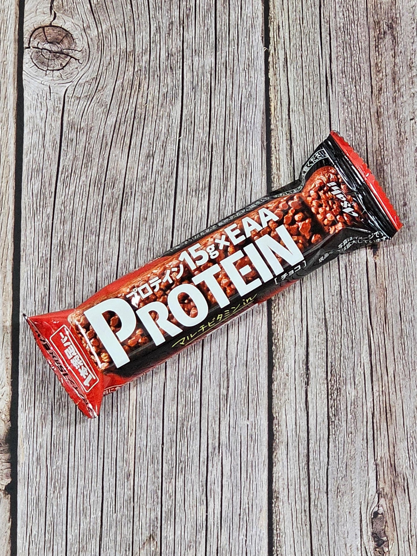 Asahi Brand Cereal Protein Bar - Milk Chocolate Cocoa Flavor [Japan]