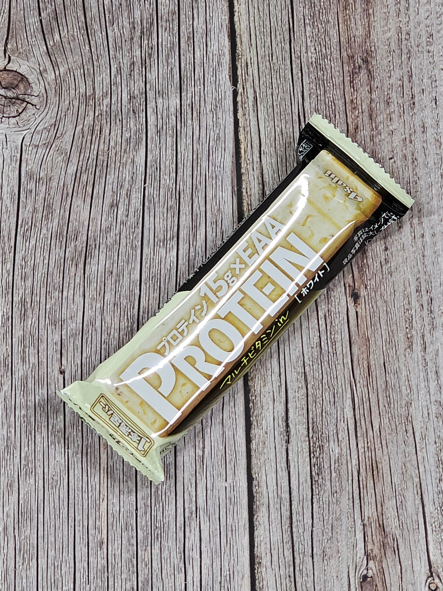 Asahi Brand Cereal Protein Bar - White Chocolate Flavor [Japan]