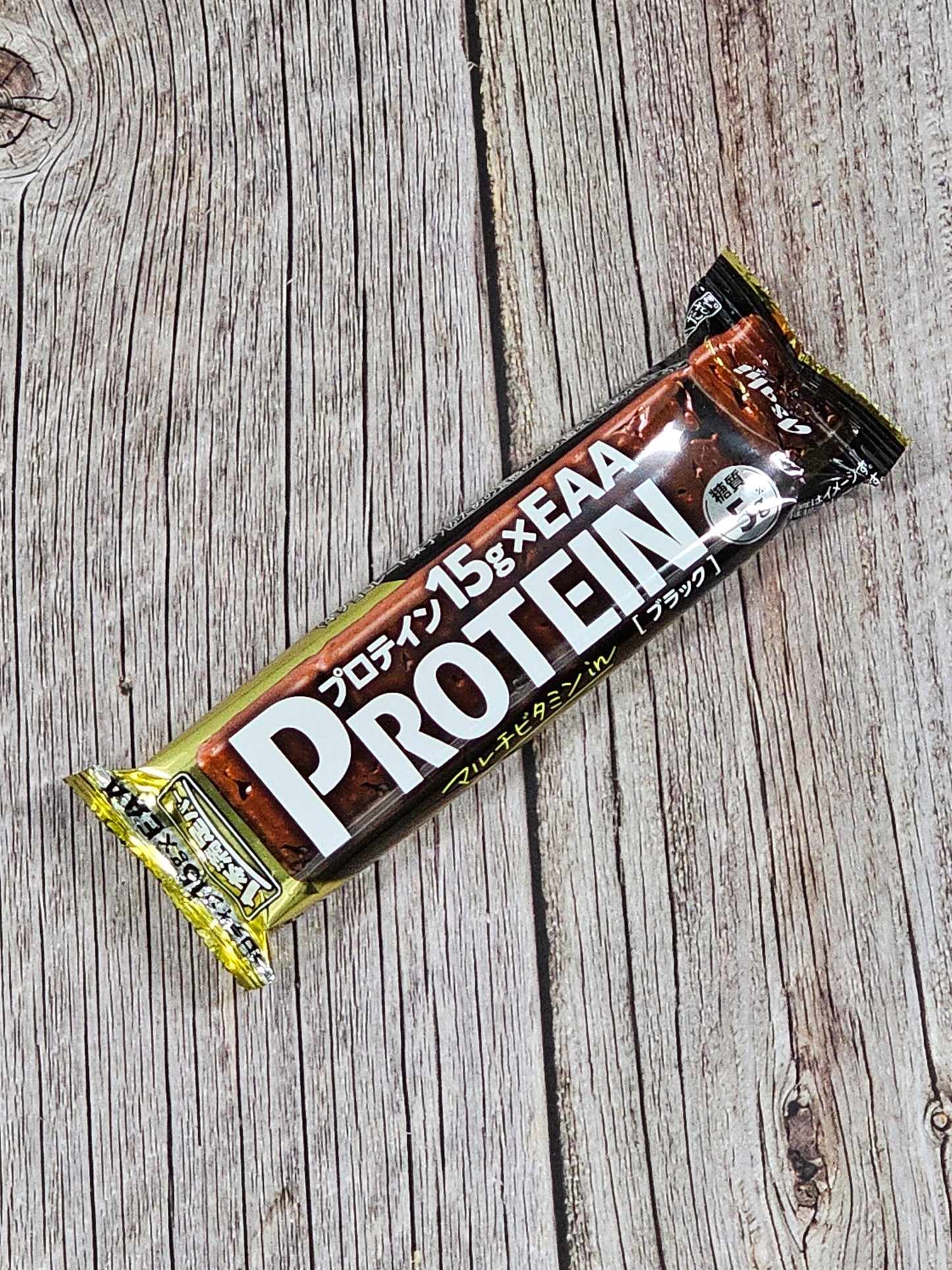 Asahi Brand Cereal Protein Bar - Dark Chocolate Flavor [Japan]