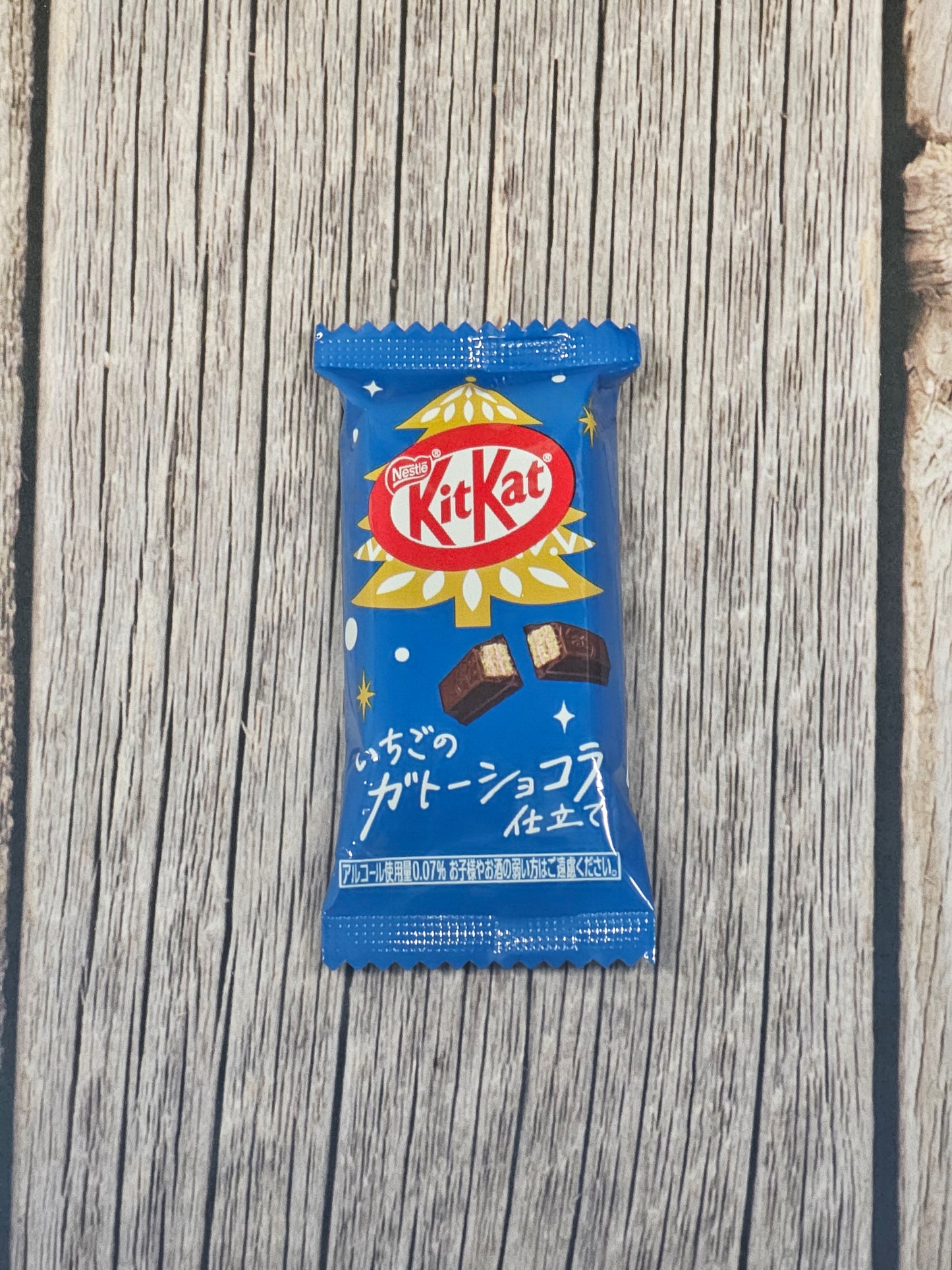 Kitkat Singles - Strawberry Gateau Chocolate [Japan]