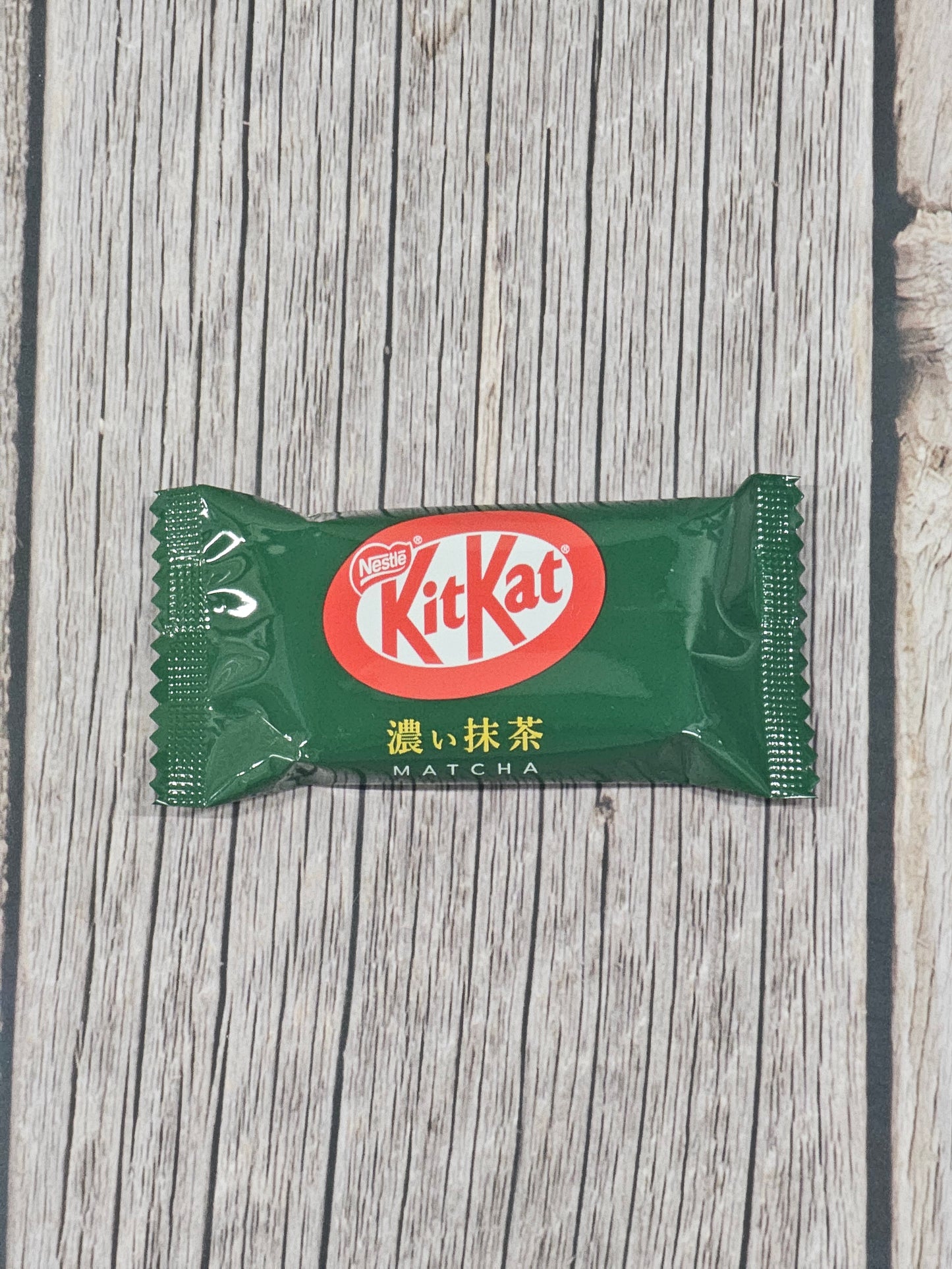 Kitkat Singles - Dark Matcha Tea [Japan]