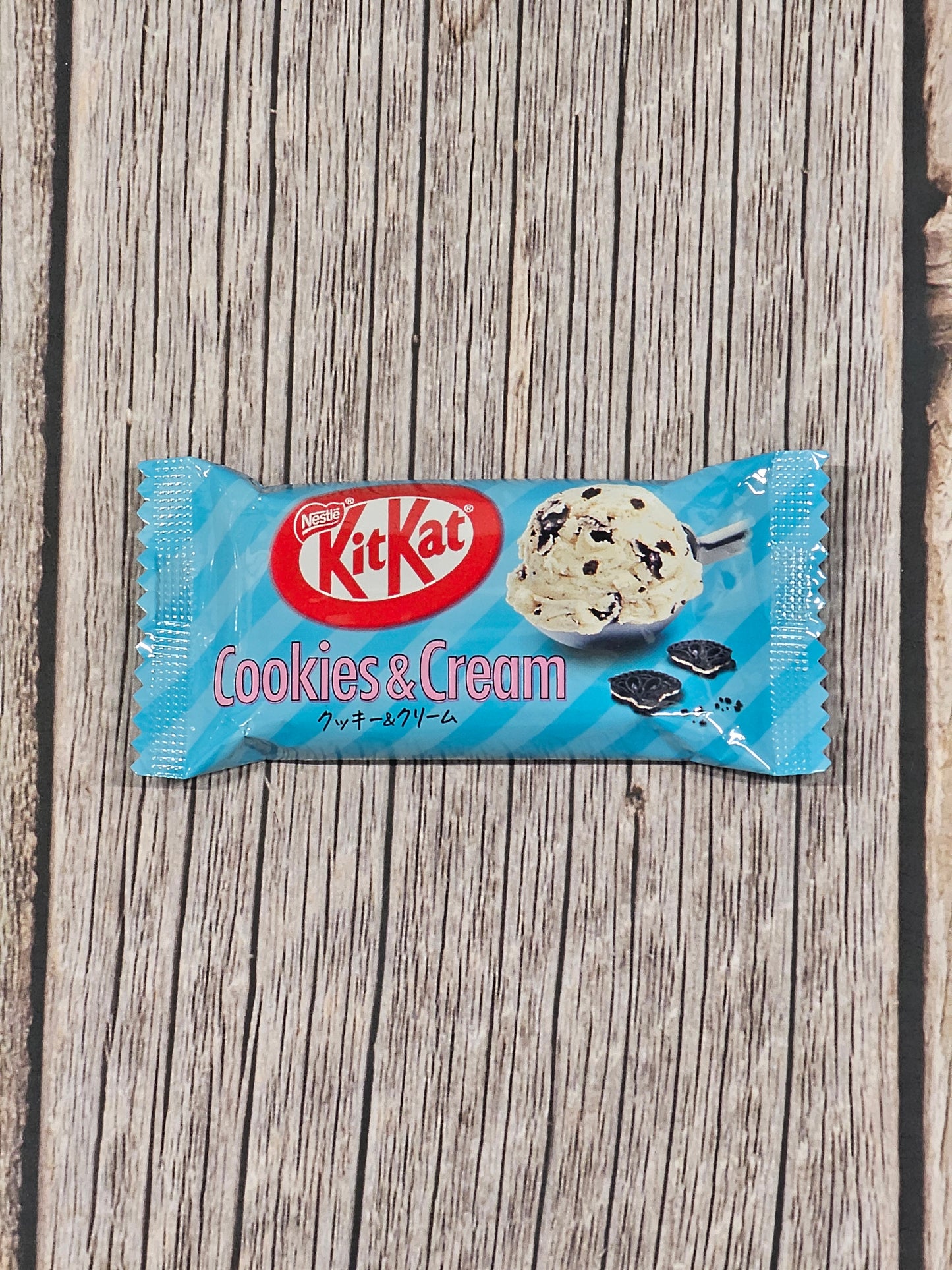 Kitkat Singles - Cookies & Cream Ice Cream [Japan]