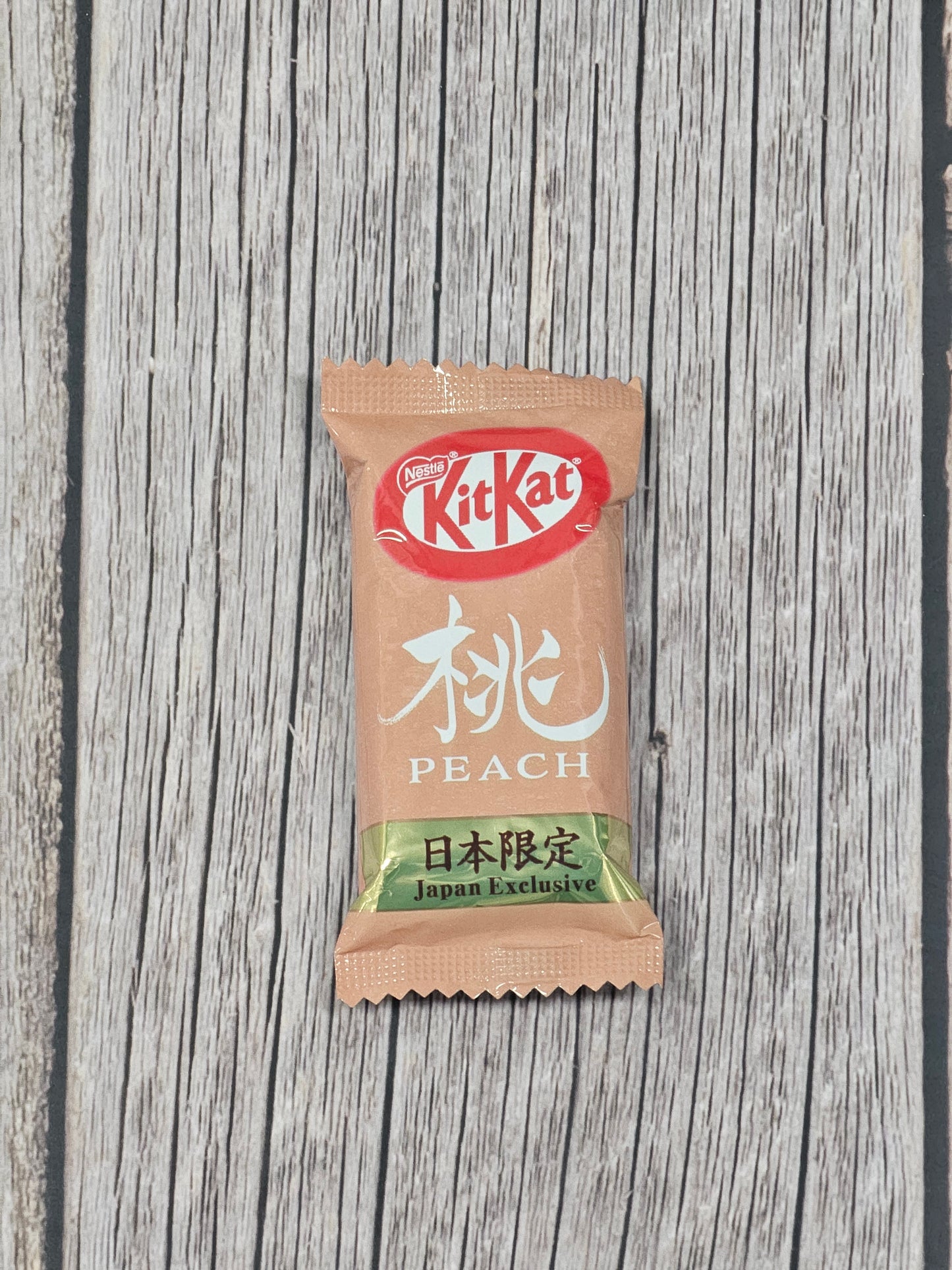 Kitkat Singles - Peach [Japan]