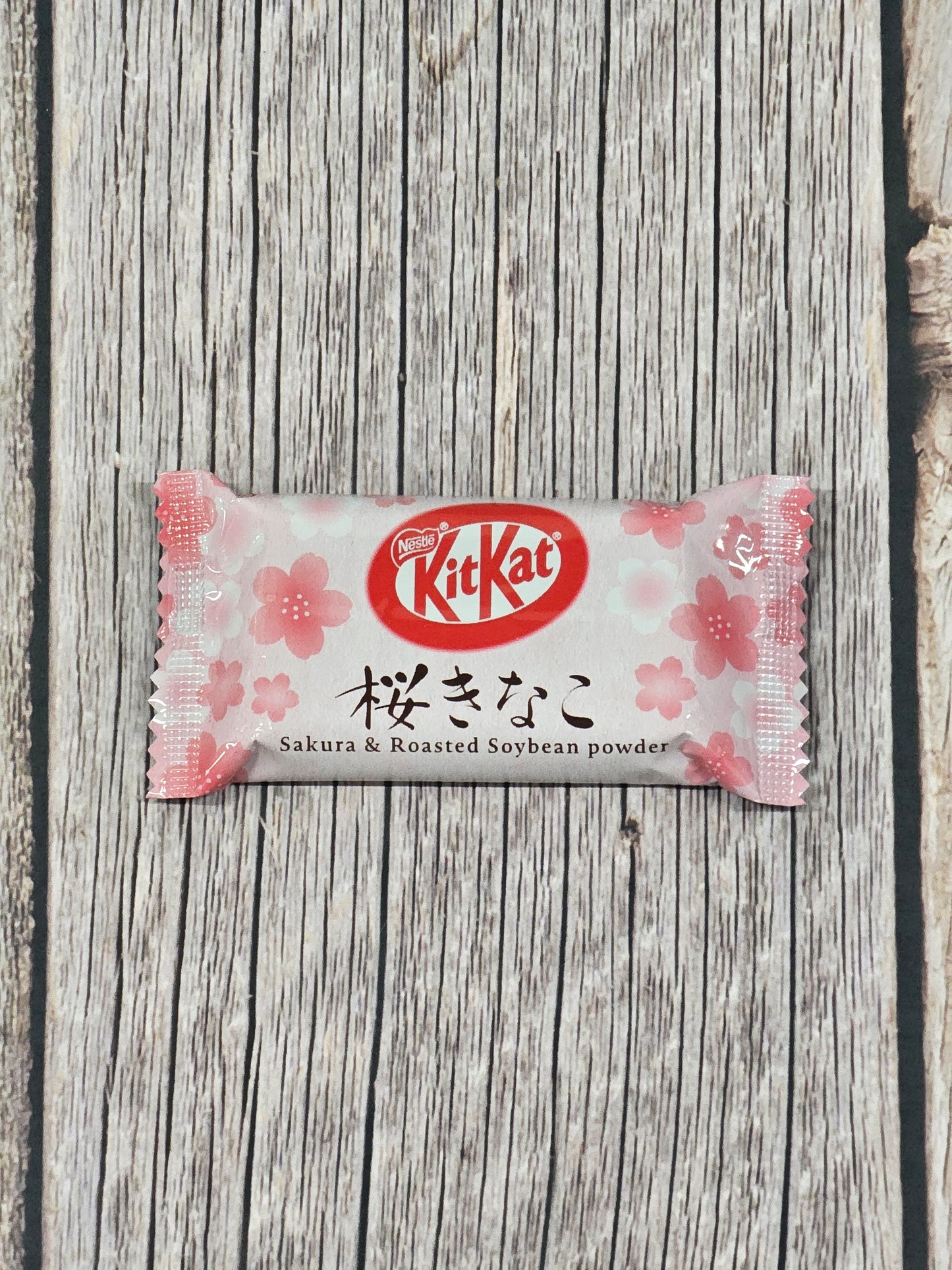 Kitkat Singles - Sakura Flavor [Japan]