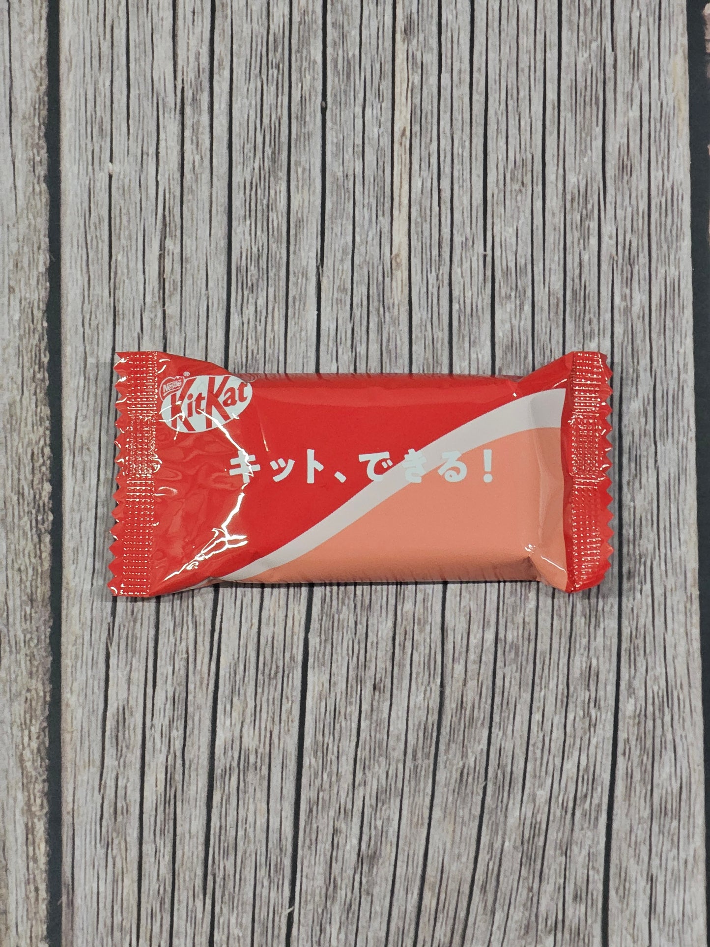Kitkat Singles - Double Sweet Strawberry & Original Combo [Japan]
