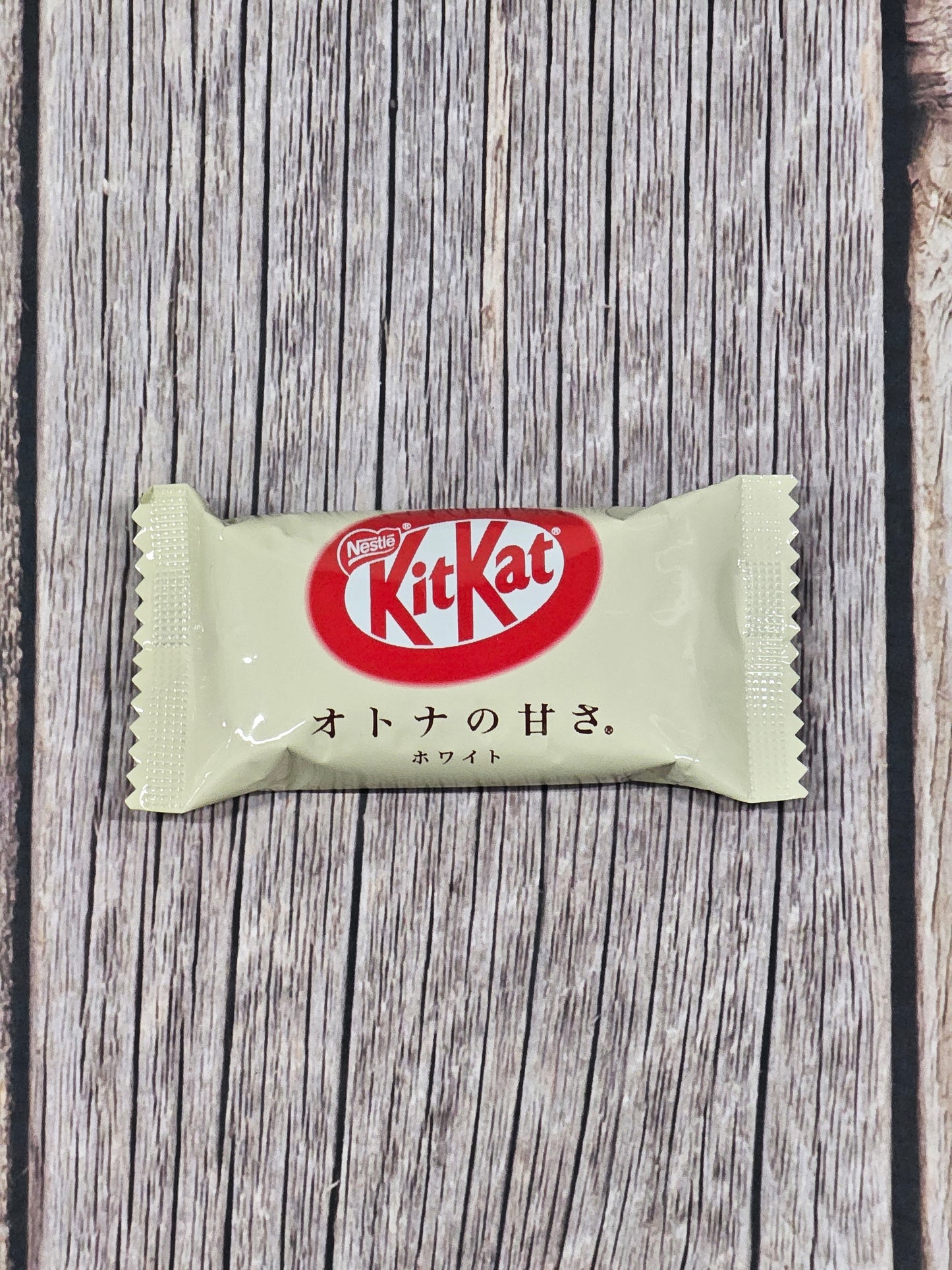 Kitkat Singles - White Chocolate [Japan]