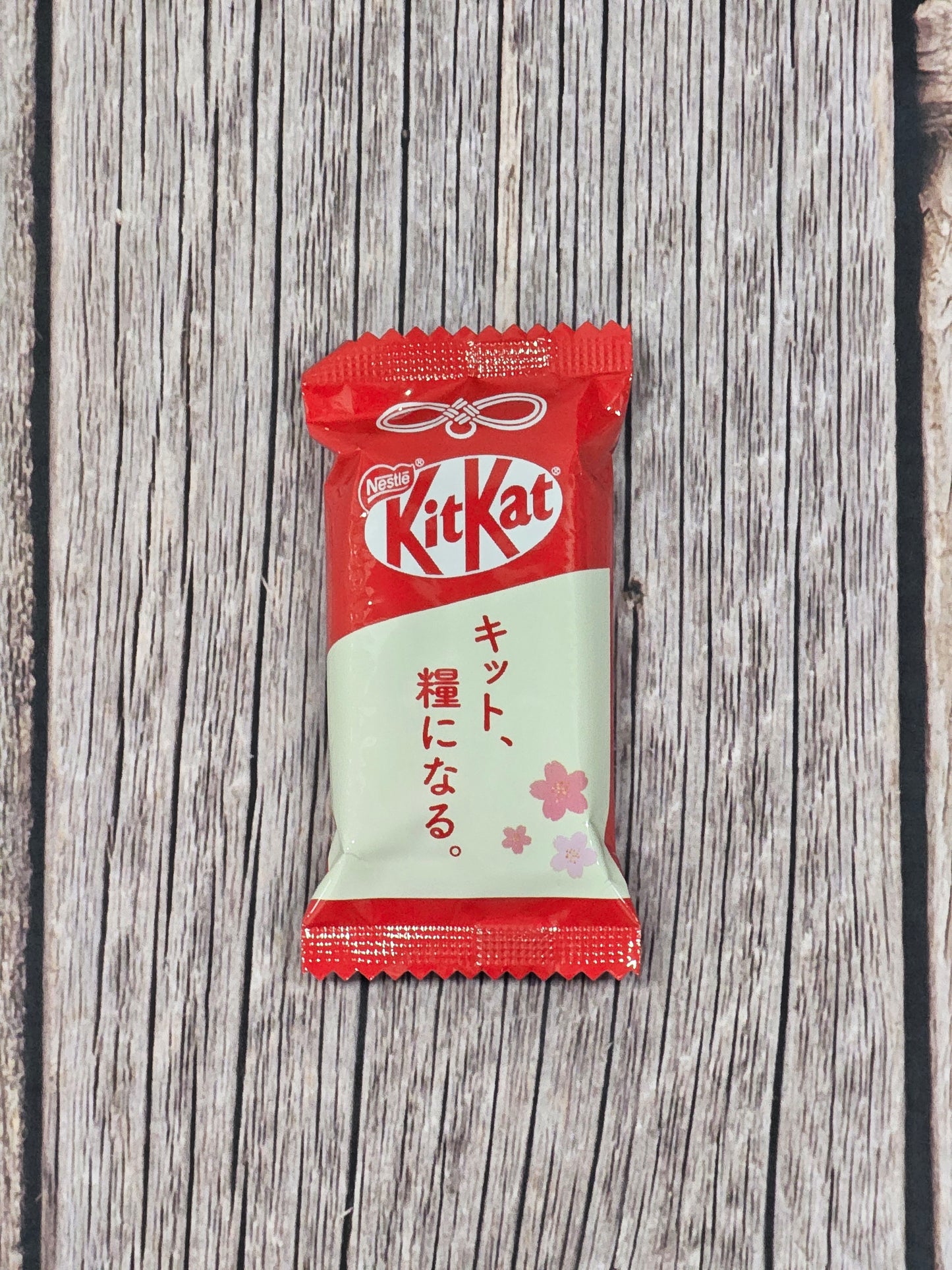 Kitkat Singles - Red & White [Japan]