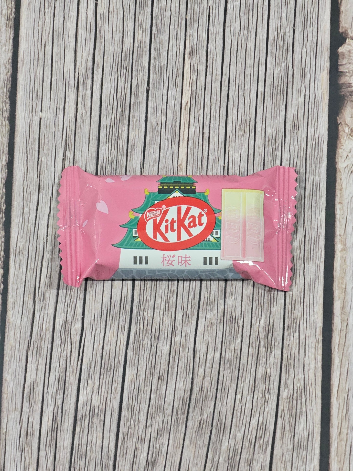 Kitkat Singles - Osaka Castle [Osaka Exclusive]