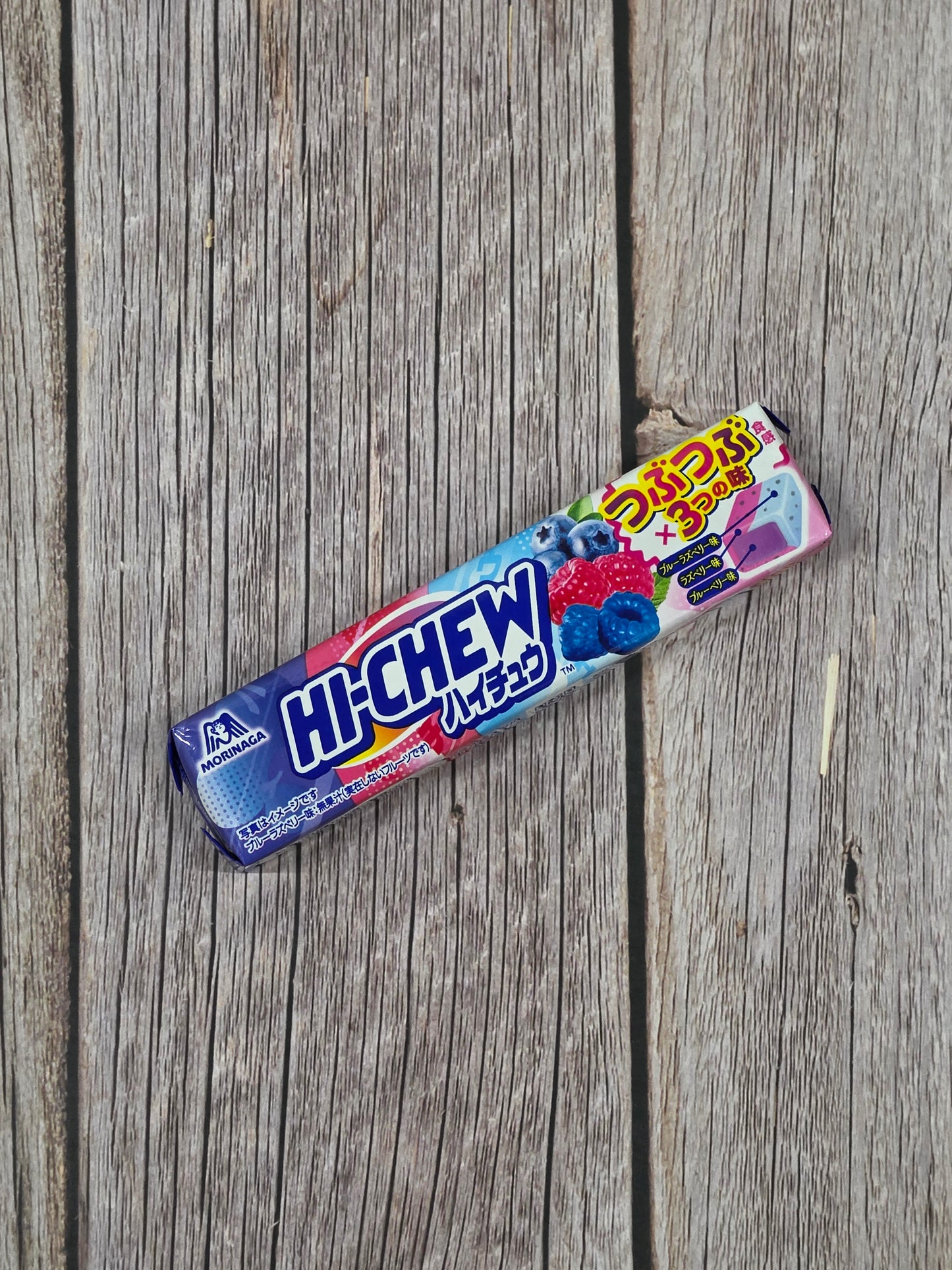 Hi-Chew - Crushed Berry Mix [Japan]