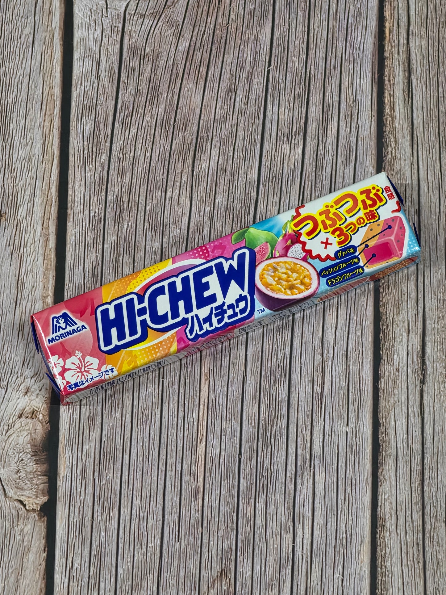 Hi-Chew - Squishy Tropical Mix [Japan]