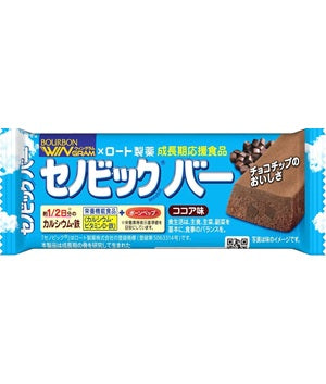 Bourbon Cenovic Bar Cocoa Flavor [Japan]