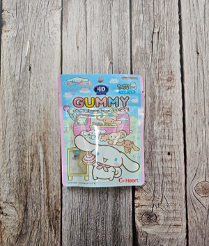 Heart 4D Gummy Cinnamoroll - Yogurt Soda Flavor [Japan]