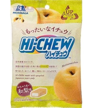 Morinaga & Co., Ltd. Hi-Chew Mottaina Ichu Japanese Pear Flavor [Japan]