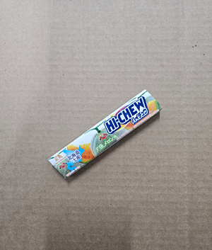Hi-Chew - Yubari Melon [Hokkaido Japan Limited]