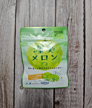 Atsumi Fruit Juice Gummy - Melon [Japan]